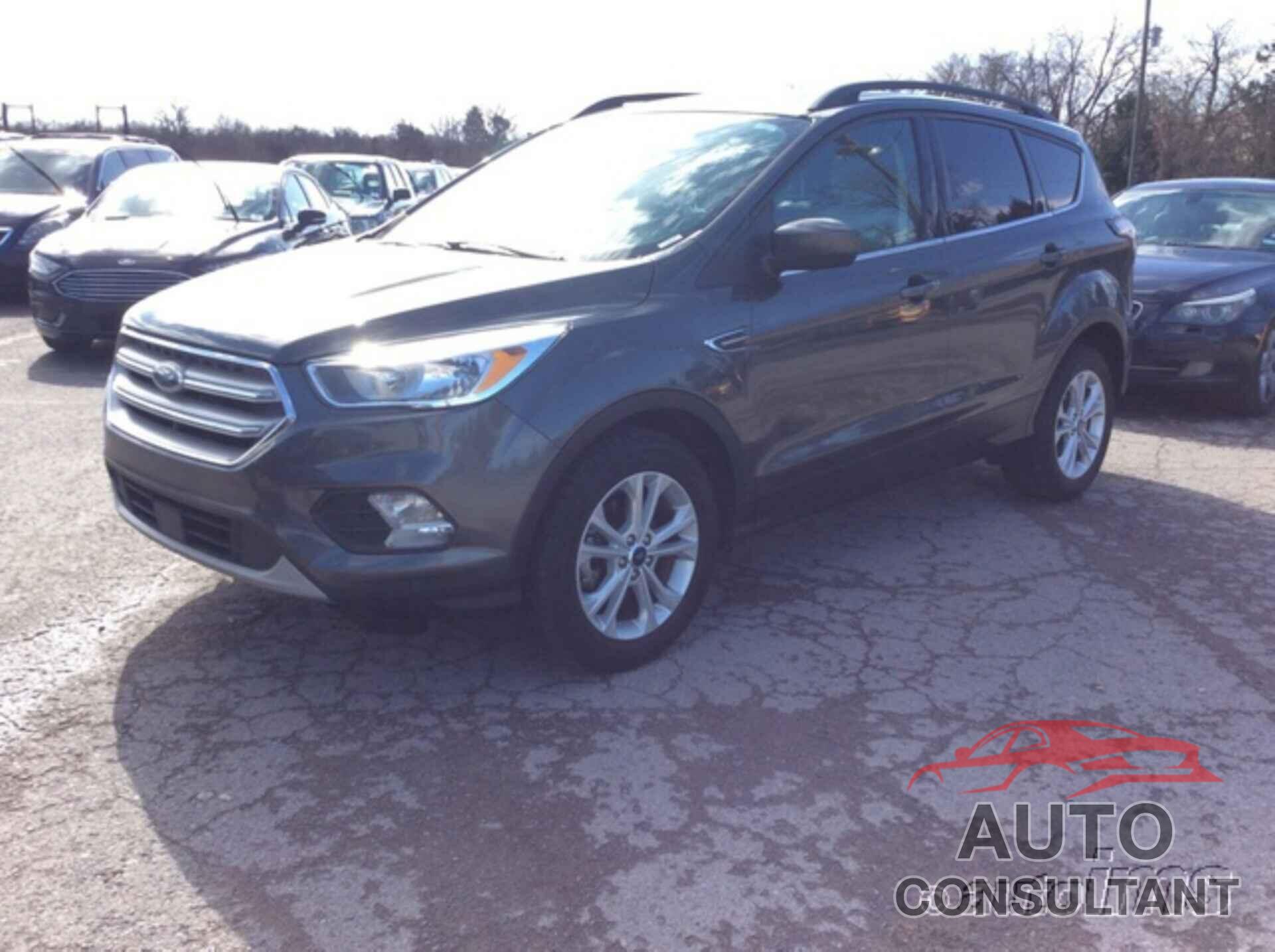 FORD ESCAPE 2018 - 1FMCU0GD5JUA75938