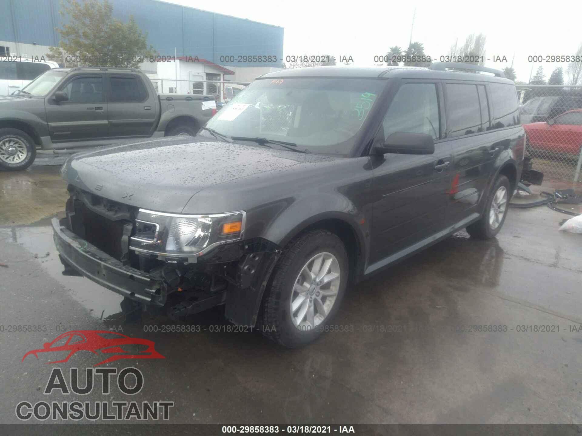 FORD FLEX 2019 - 2FMGK5B88KBA09471