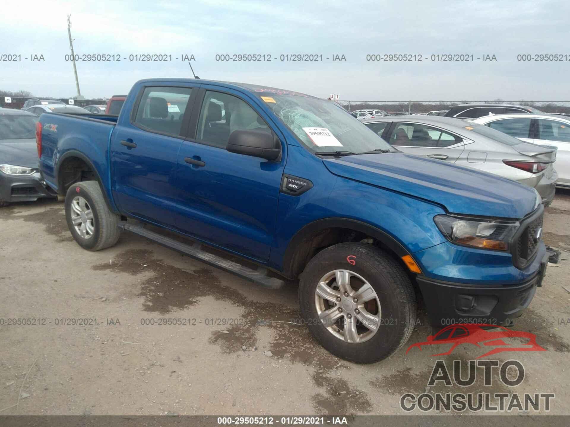 FORD RANGER 2019 - 1FTER4EH1KLA41868