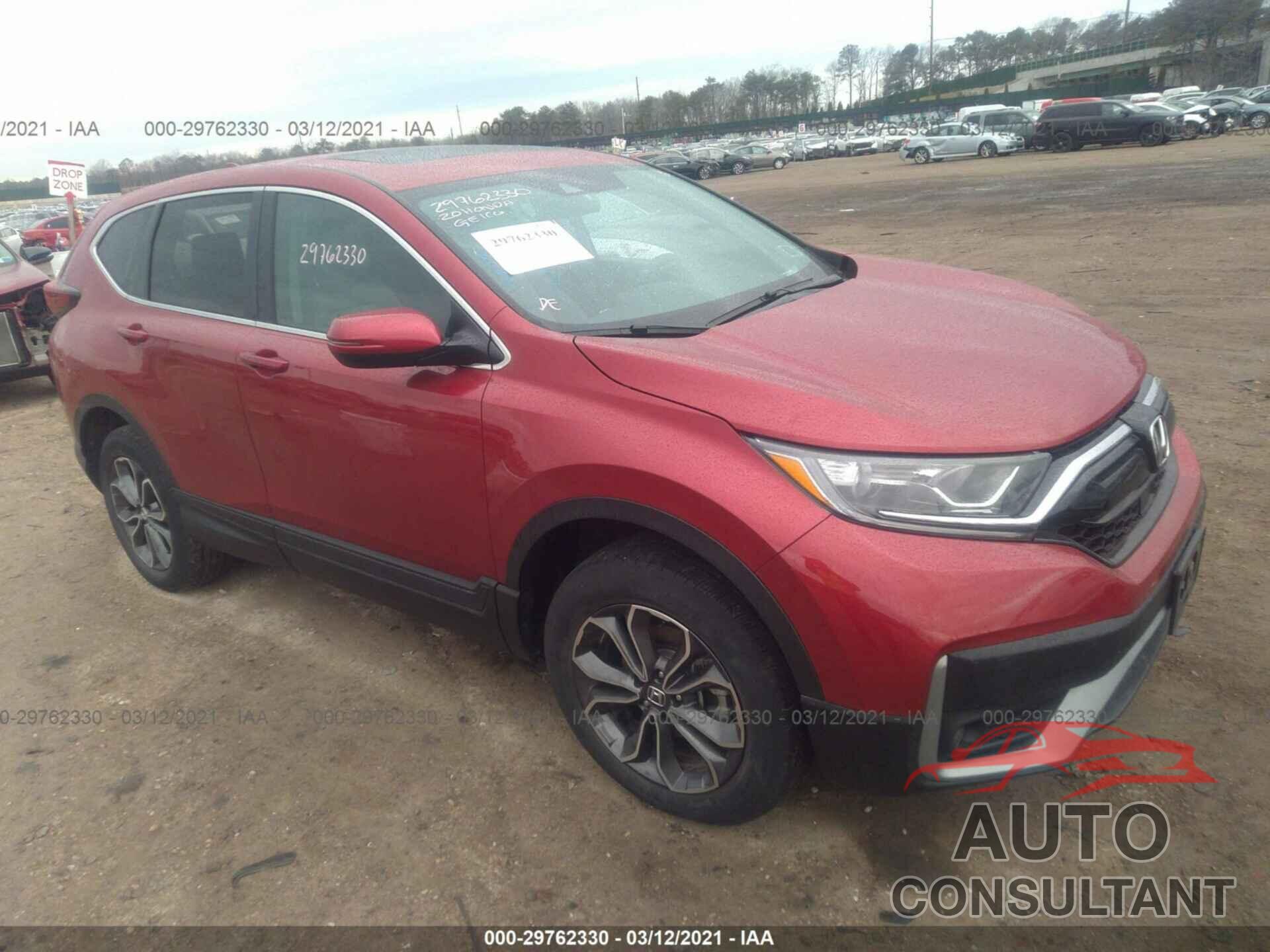 HONDA CR-V 2020 - 2HKRW2H58LH656603