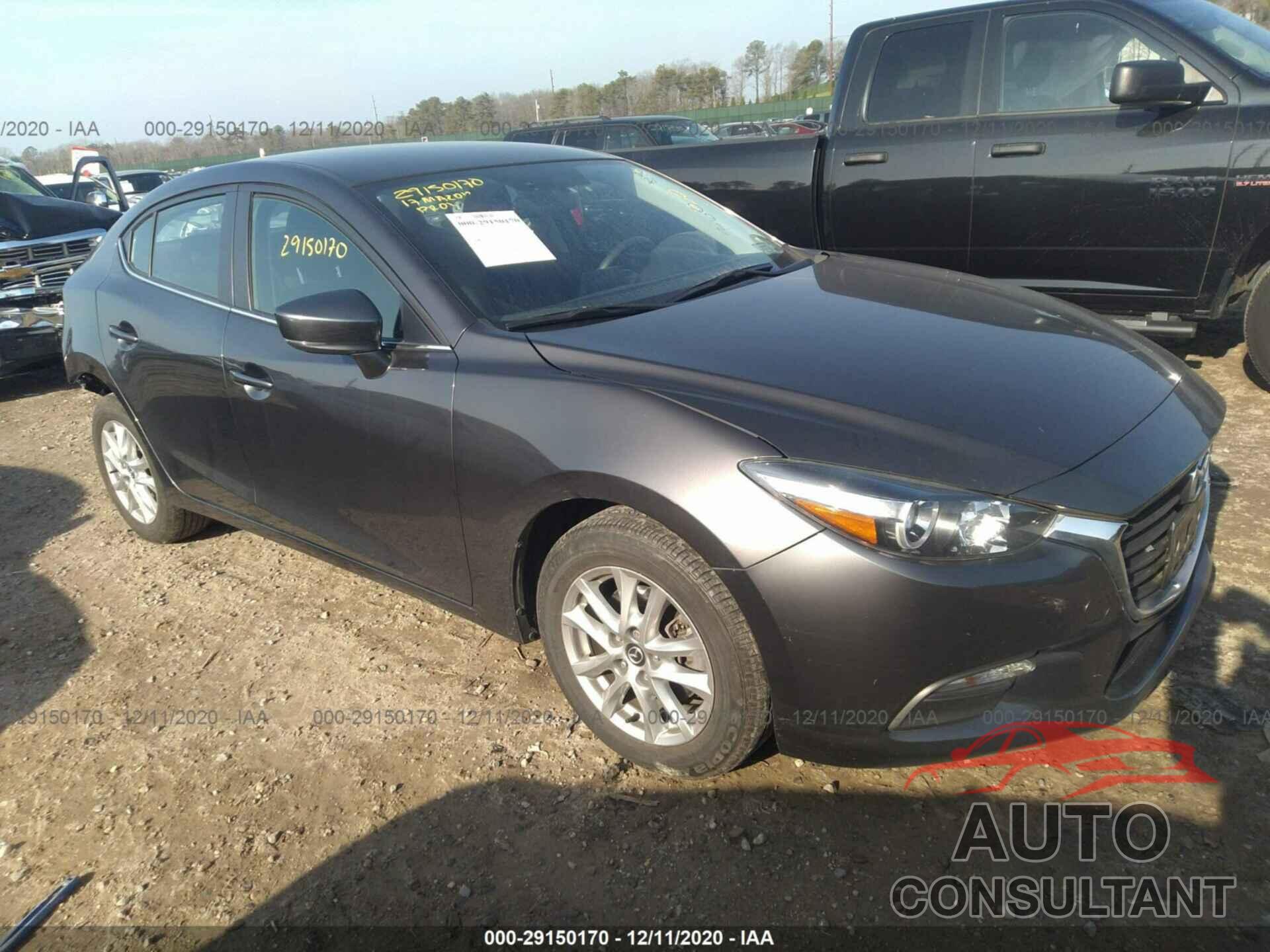 MAZDA MAZDA3 4-DOOR 2017 - 3MZBN1U72HM111016