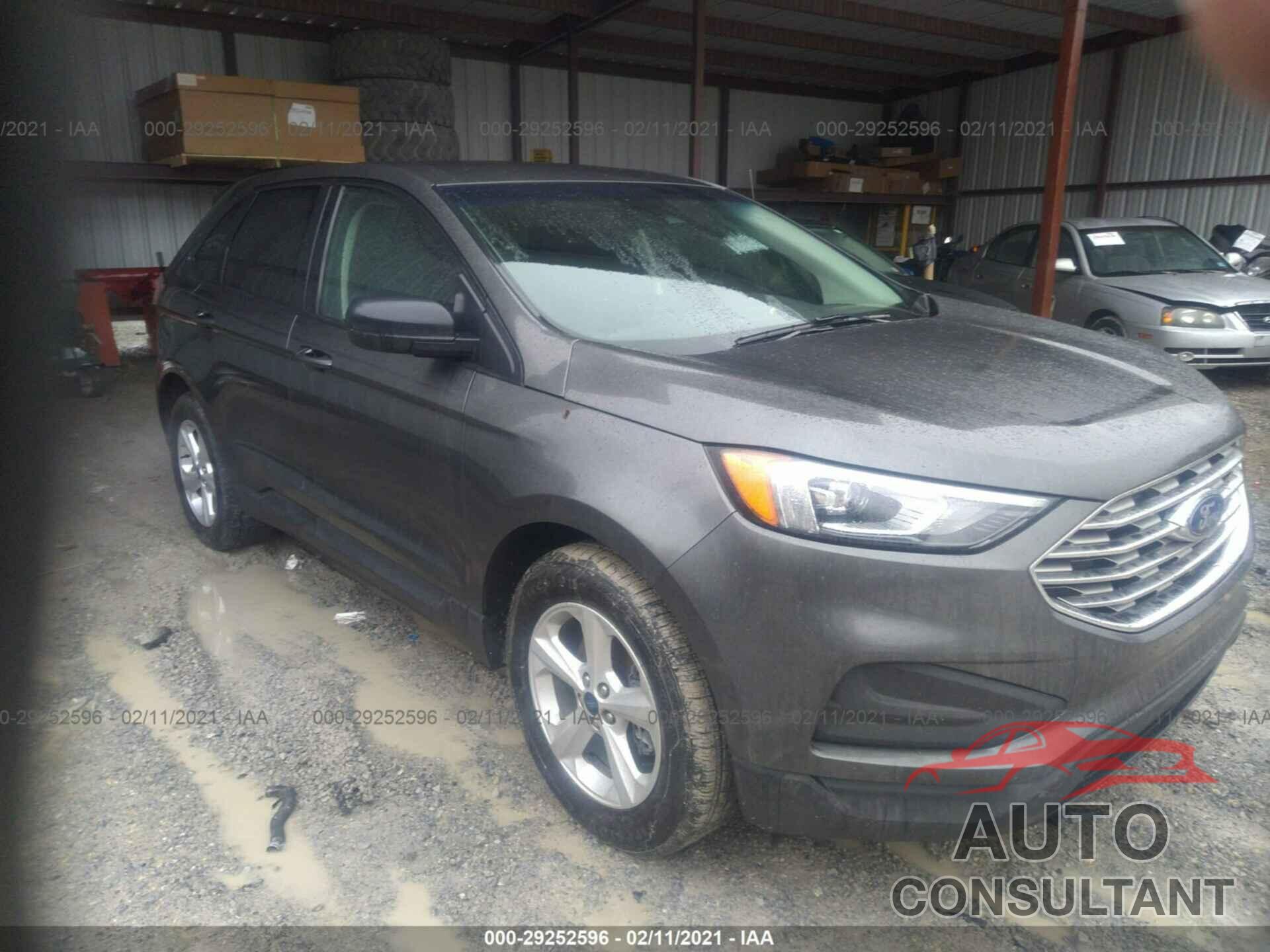 FORD EDGE 2019 - 2FMPK3G90KBB53151