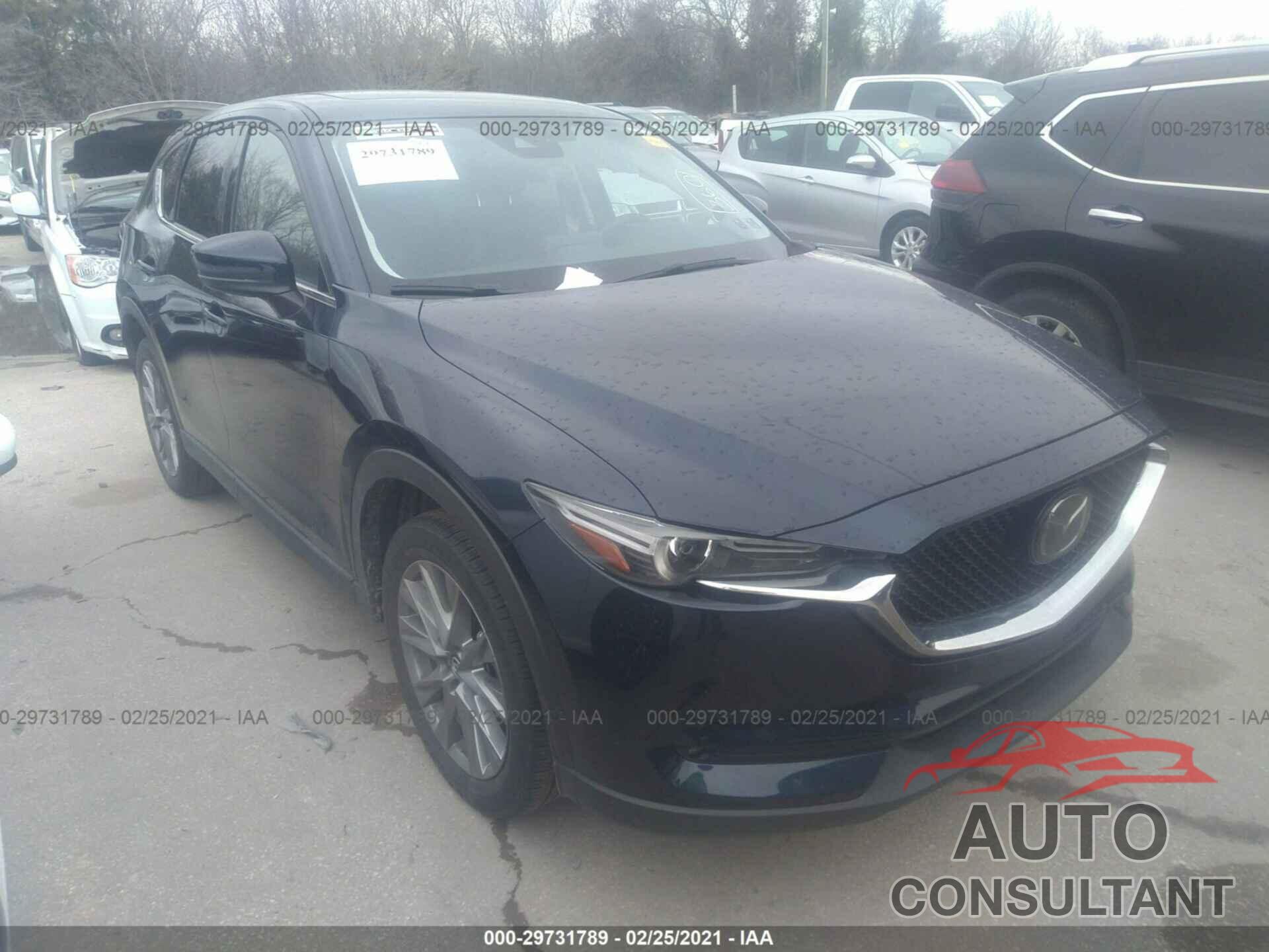 MAZDA CX-5 2020 - JM3KFBDM4L1770739