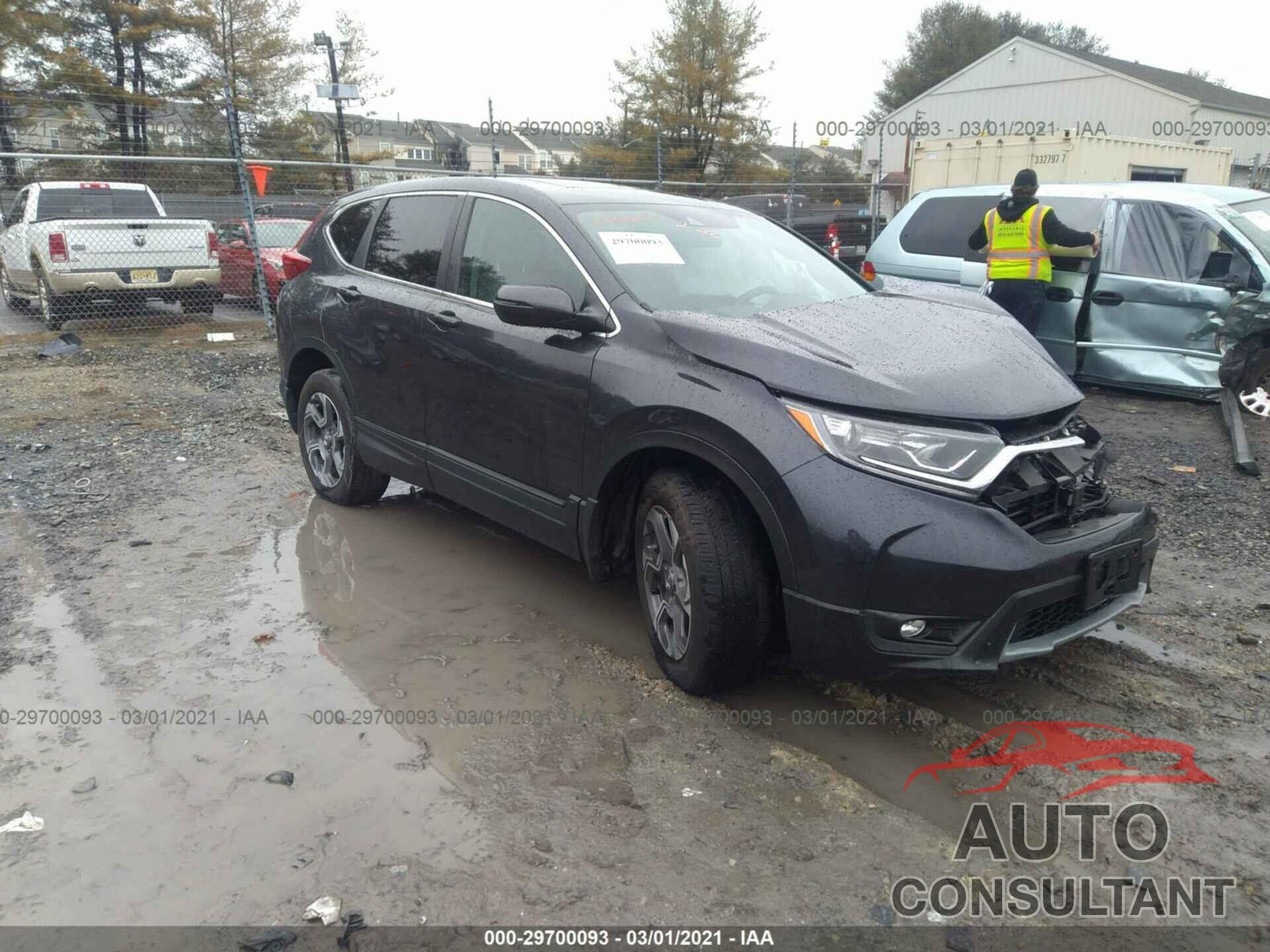 HONDA CR-V 2019 - 7FARW2H52KE020955