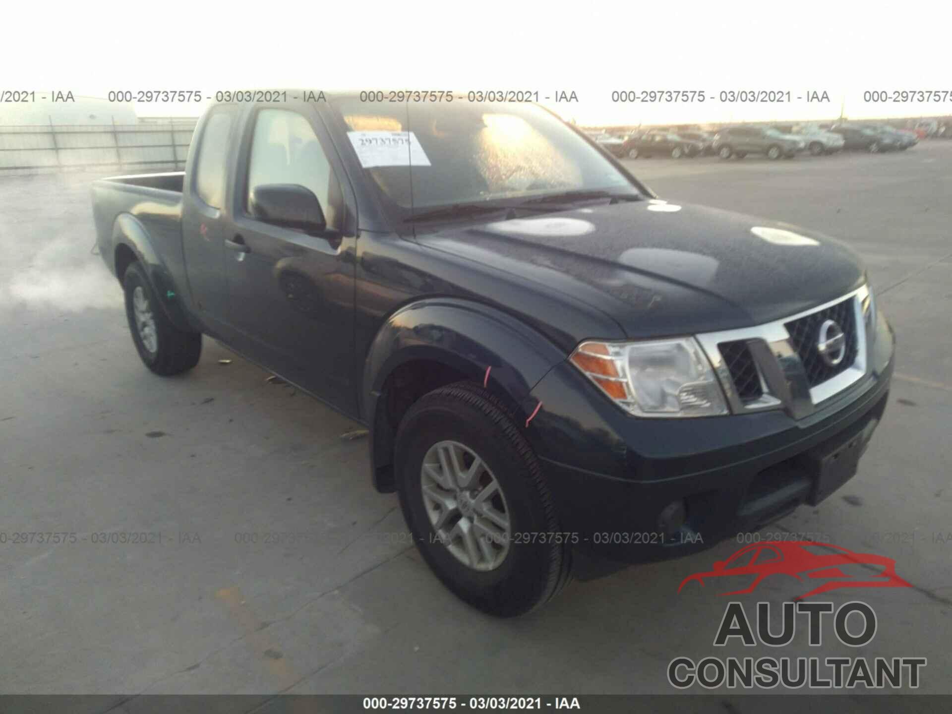 NISSAN FRONTIER 2019 - 1N6DD0CU1KN711083