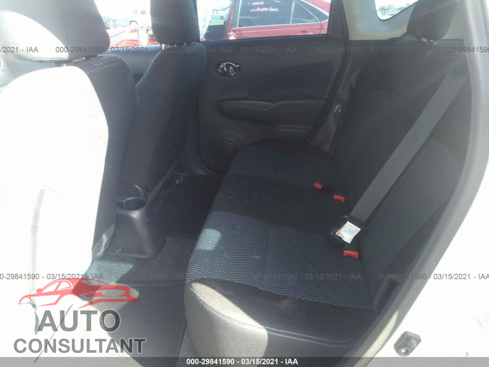 NISSAN VERSA NOTE 2017 - 3N1CE2CP3HL374249