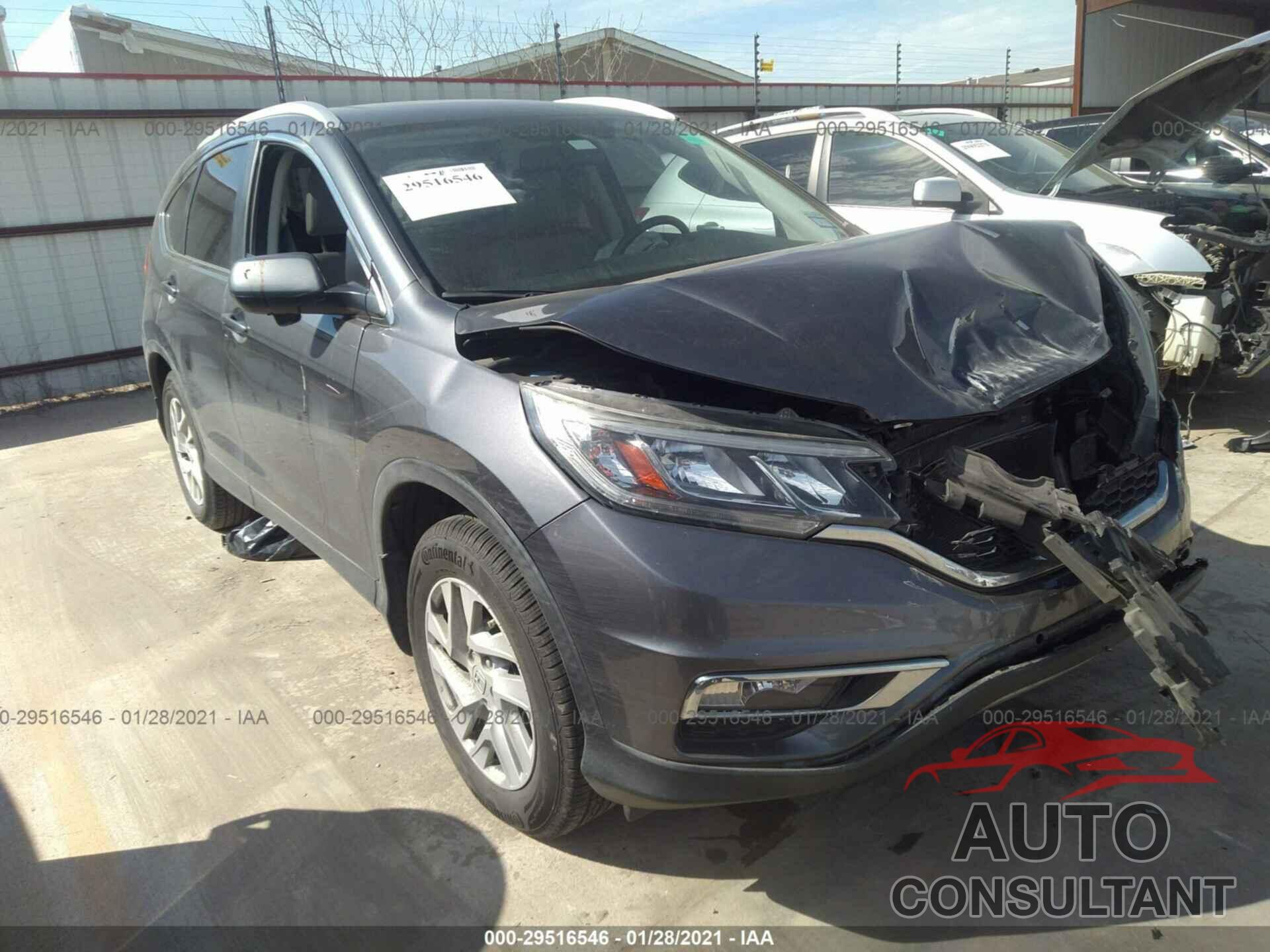 HONDA CR-V 2016 - 2HKRM3H70GH535132