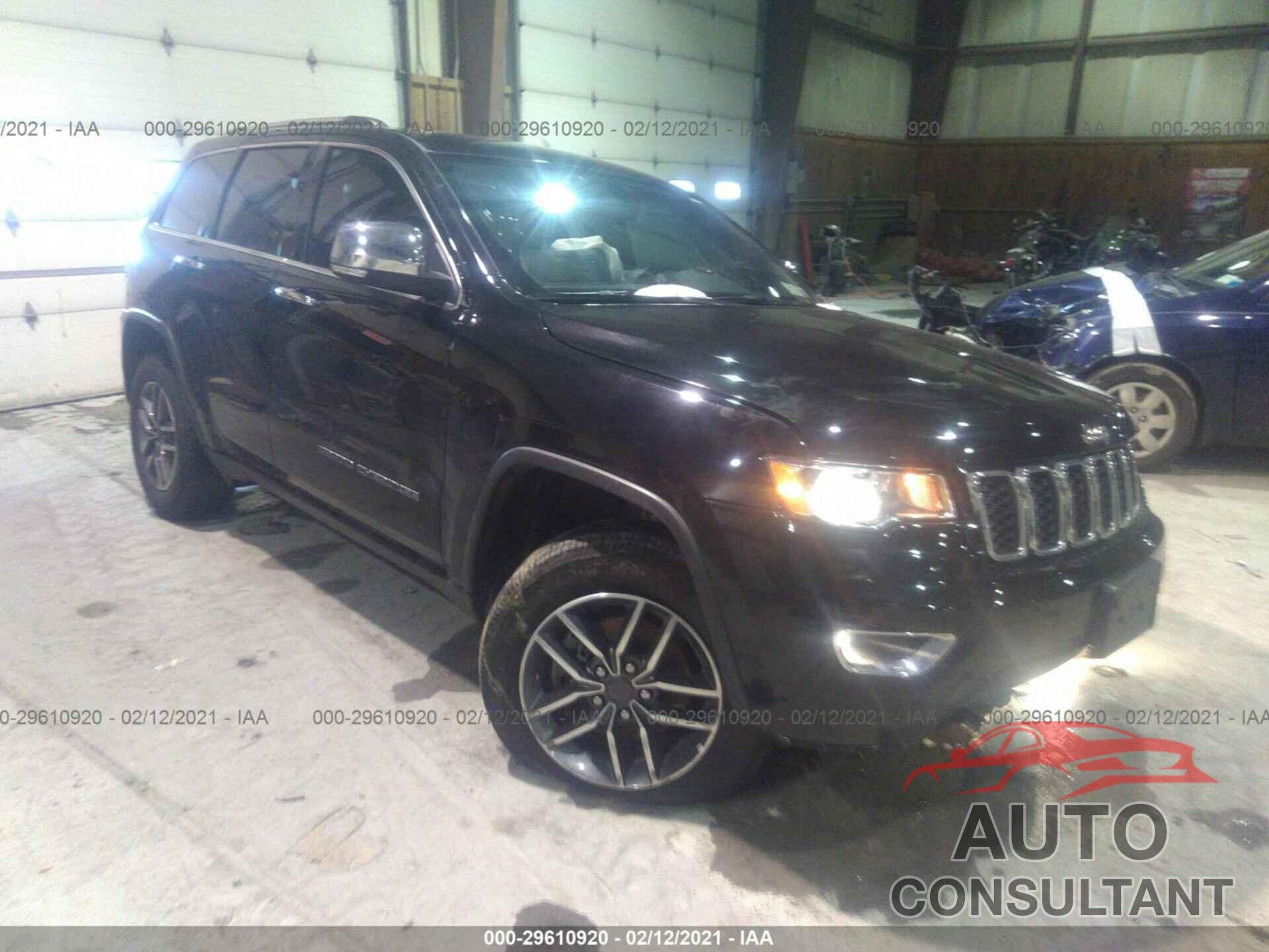 JEEP GRAND CHEROKEE 2019 - 1C4RJFBG8KC841910