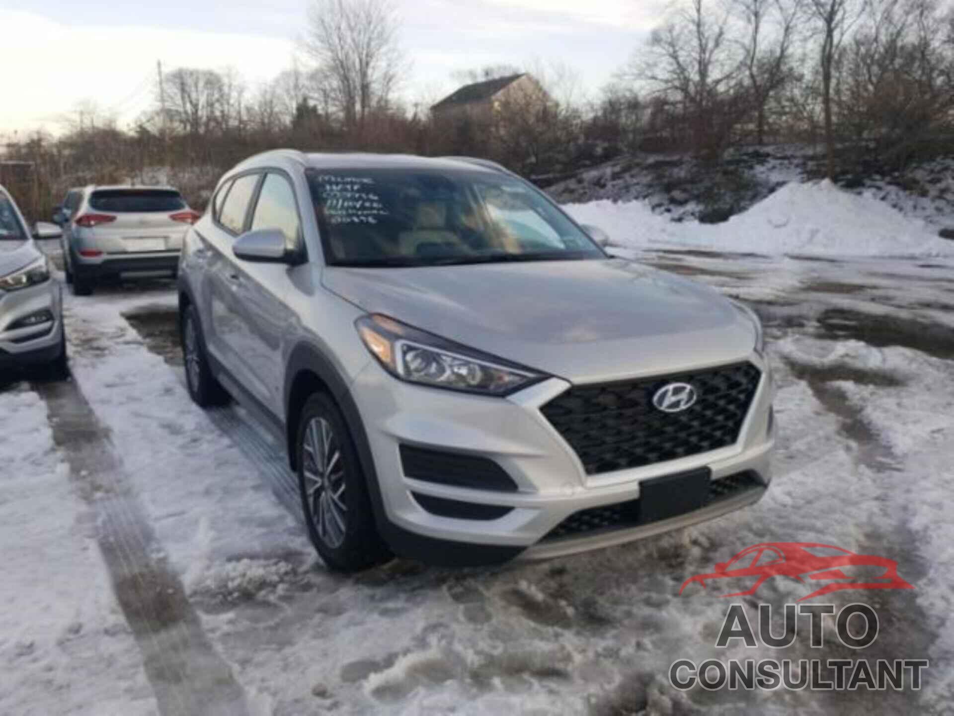 HYUNDAI TUCSON 2020 - KM8J3CAL6LU097736