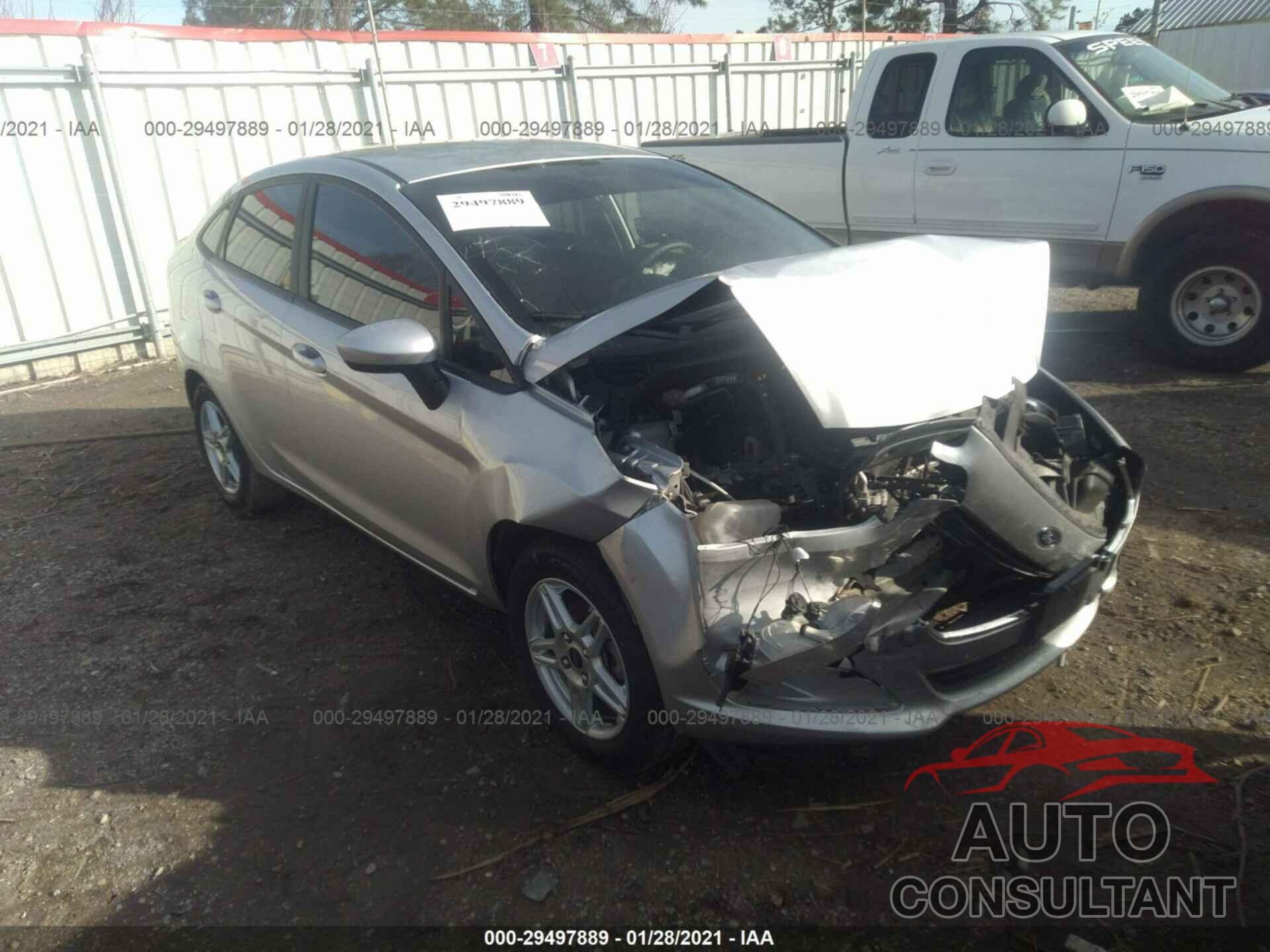 FORD FIESTA 2019 - 3FADP4BJ6KM120711