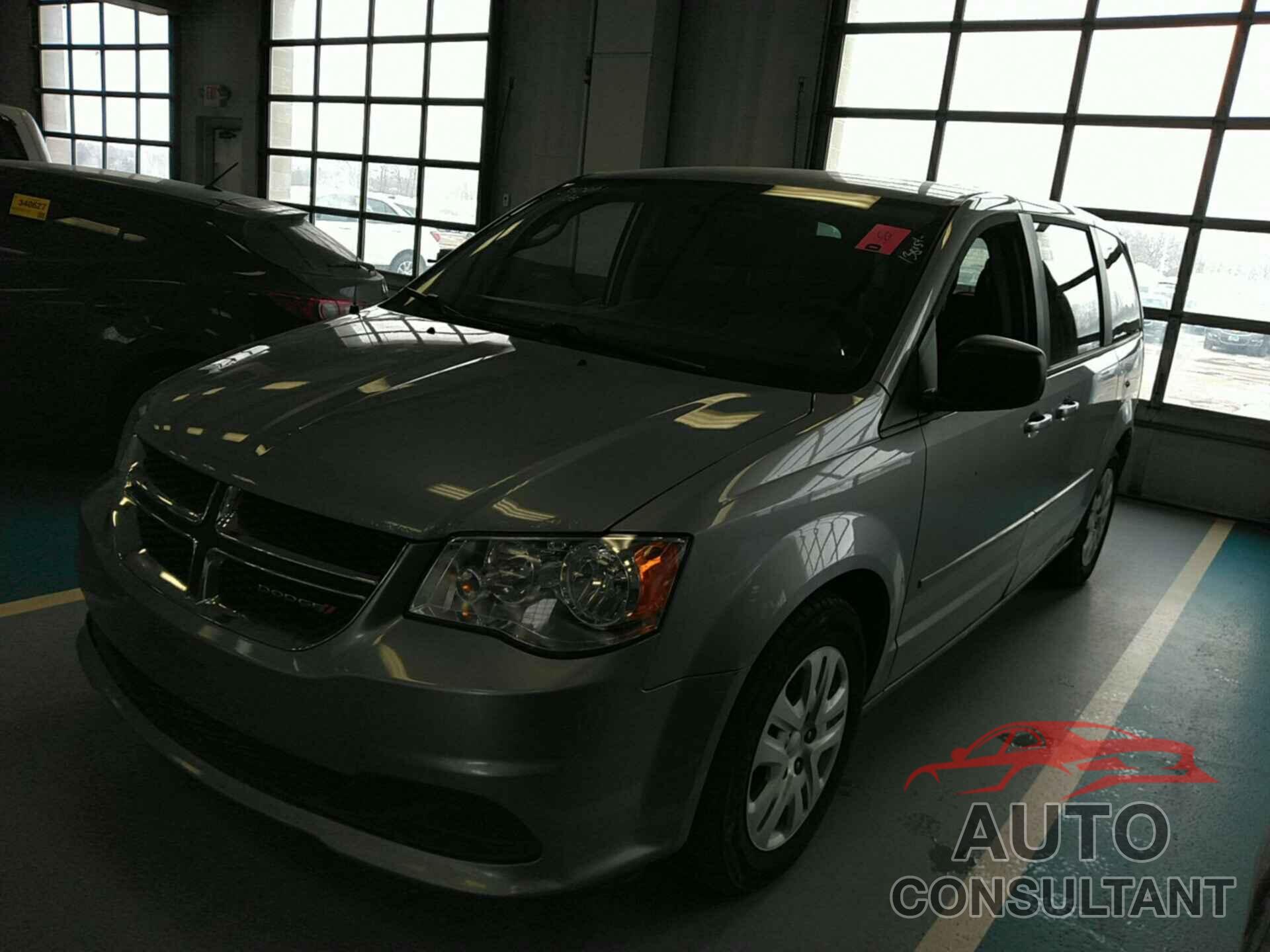 DODGE GRAND CARAVAN 2016 - 2C4RDGBG6GR264757