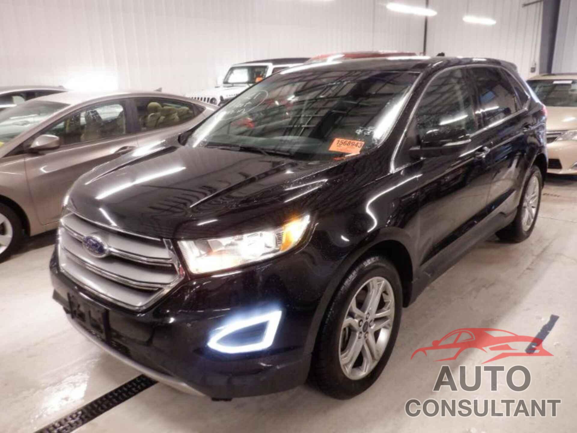 FORD EDGE 2018 - 2FMPK4K90JBB68213