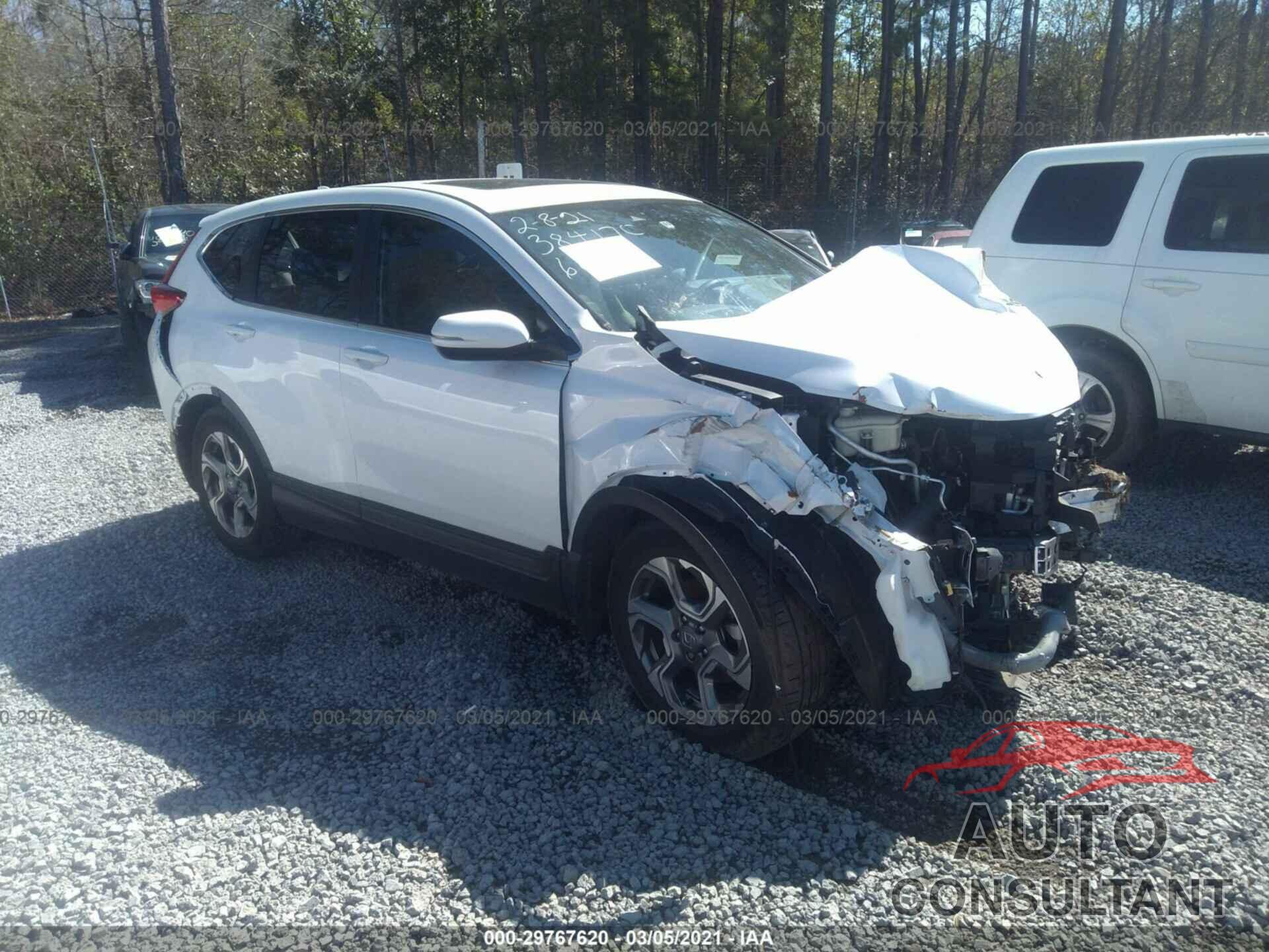 HONDA CR-V 2019 - 5J6RW1H5XKL006086