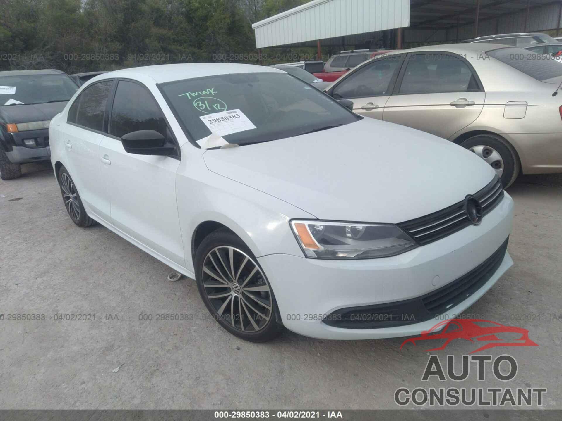 VOLKSWAGEN JETTA SEDAN 2016 - 3VWD17AJ3GM370457