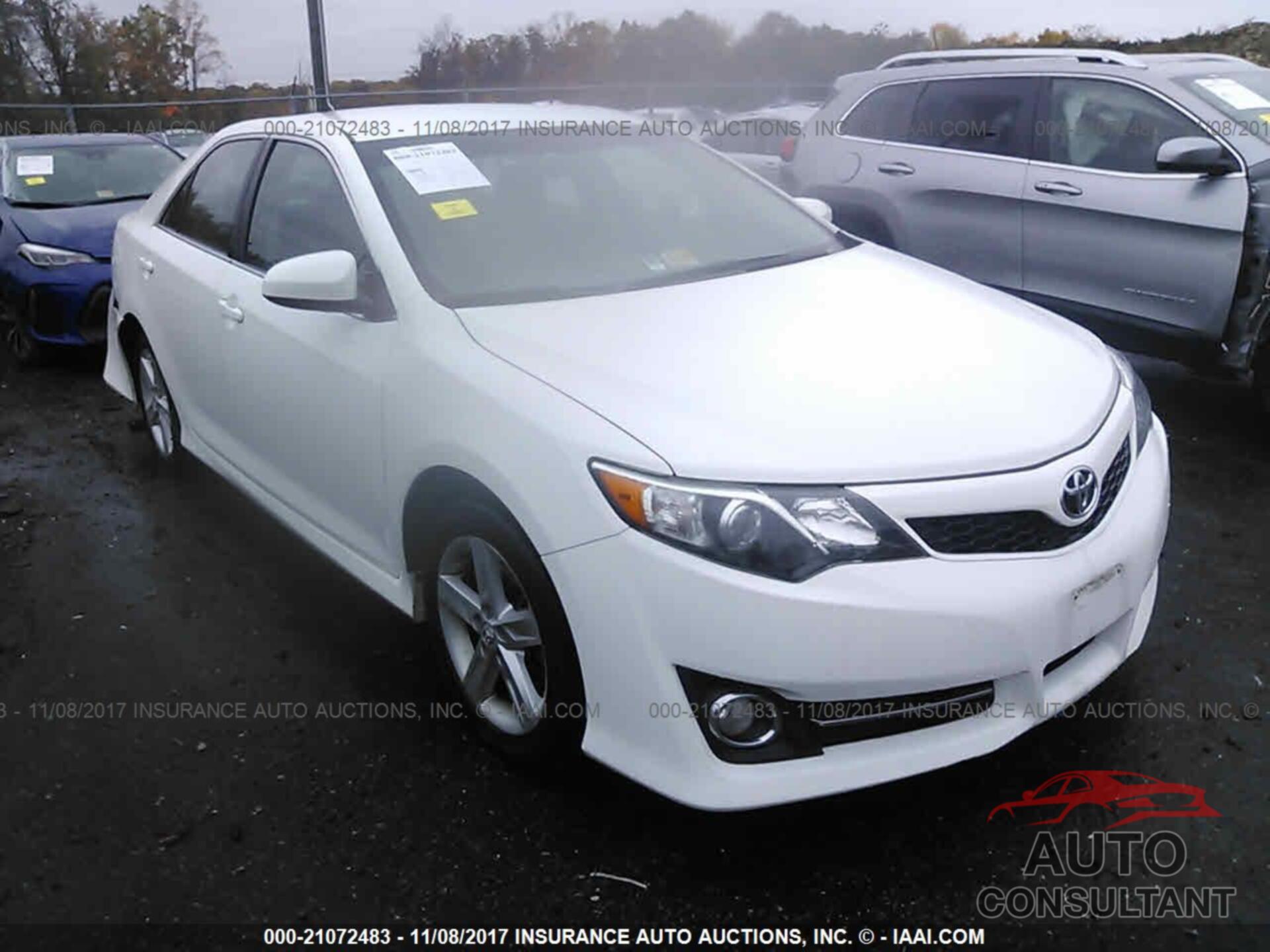 Toyota Camry 2014 - 4T1BF1FK0EU751228