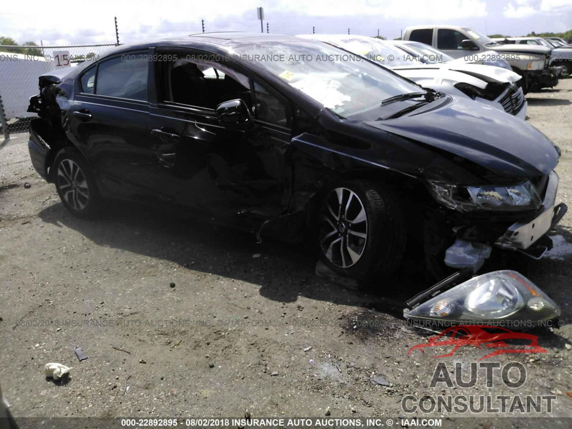 Honda Civic 2015 - 19XFB2F80FE032671