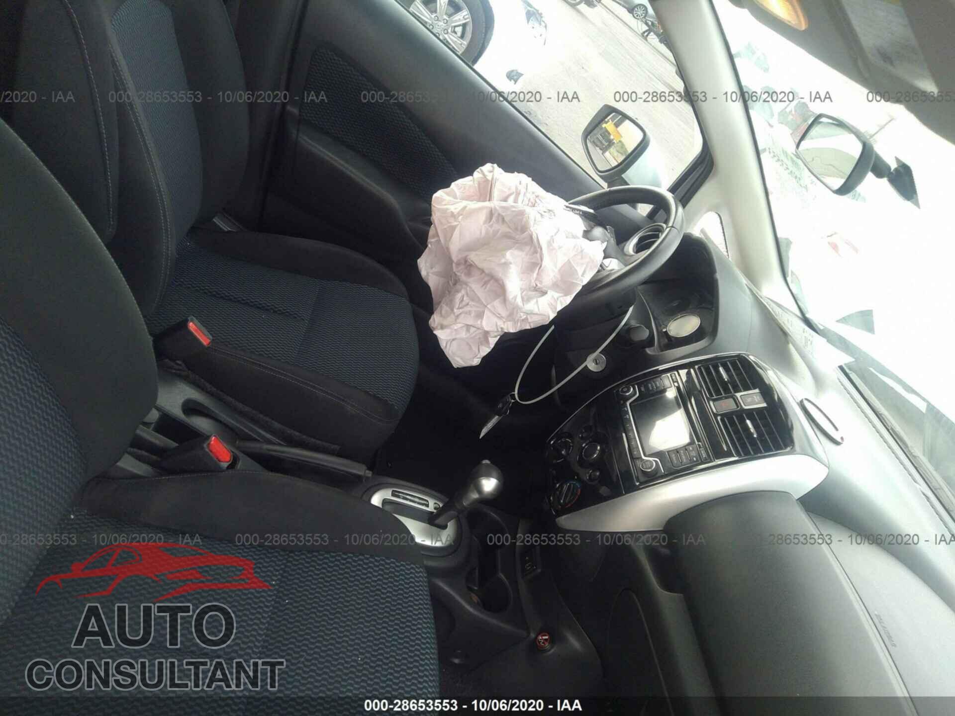 NISSAN VERSA NOTE 2017 - 3N1CE2CP3HL373795