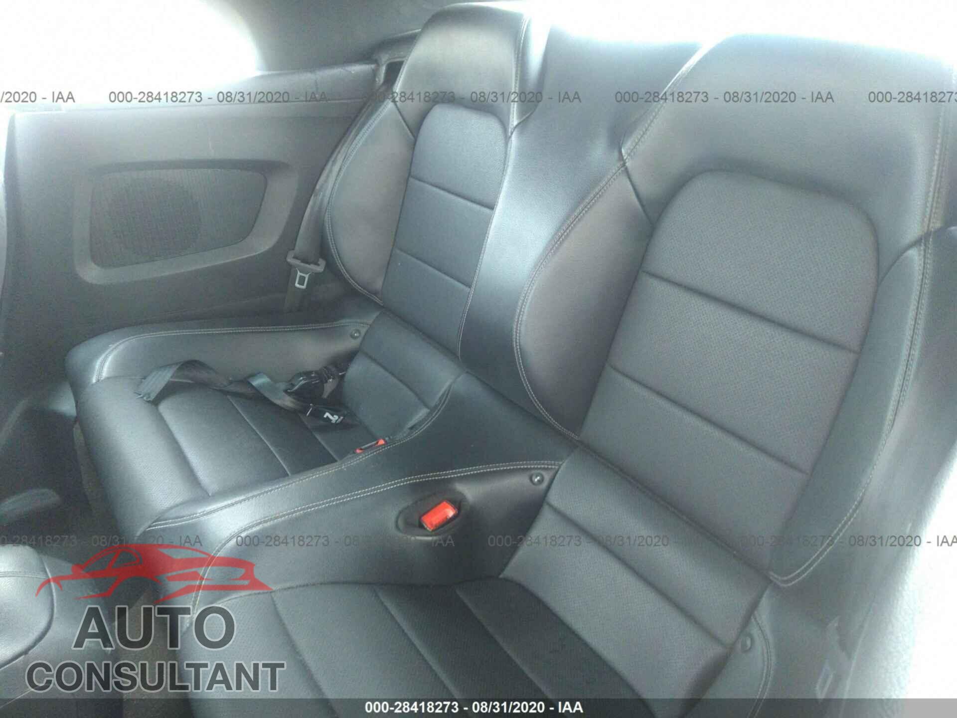 FORD MUSTANG 2018 - 1FATP8UHXJ5154989