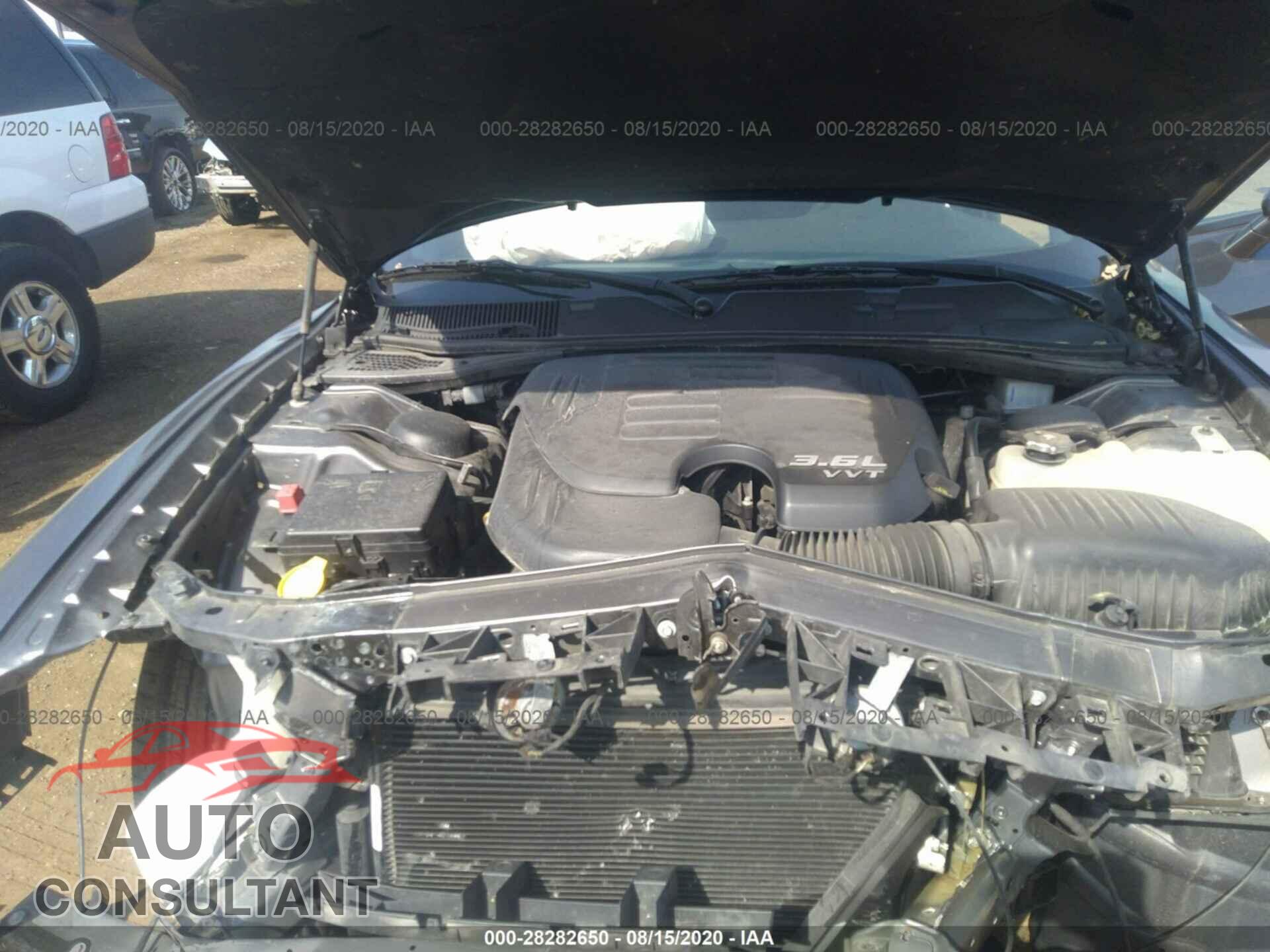 DODGE CHALLENGER 2018 - 2C3CDZAG9JH218795