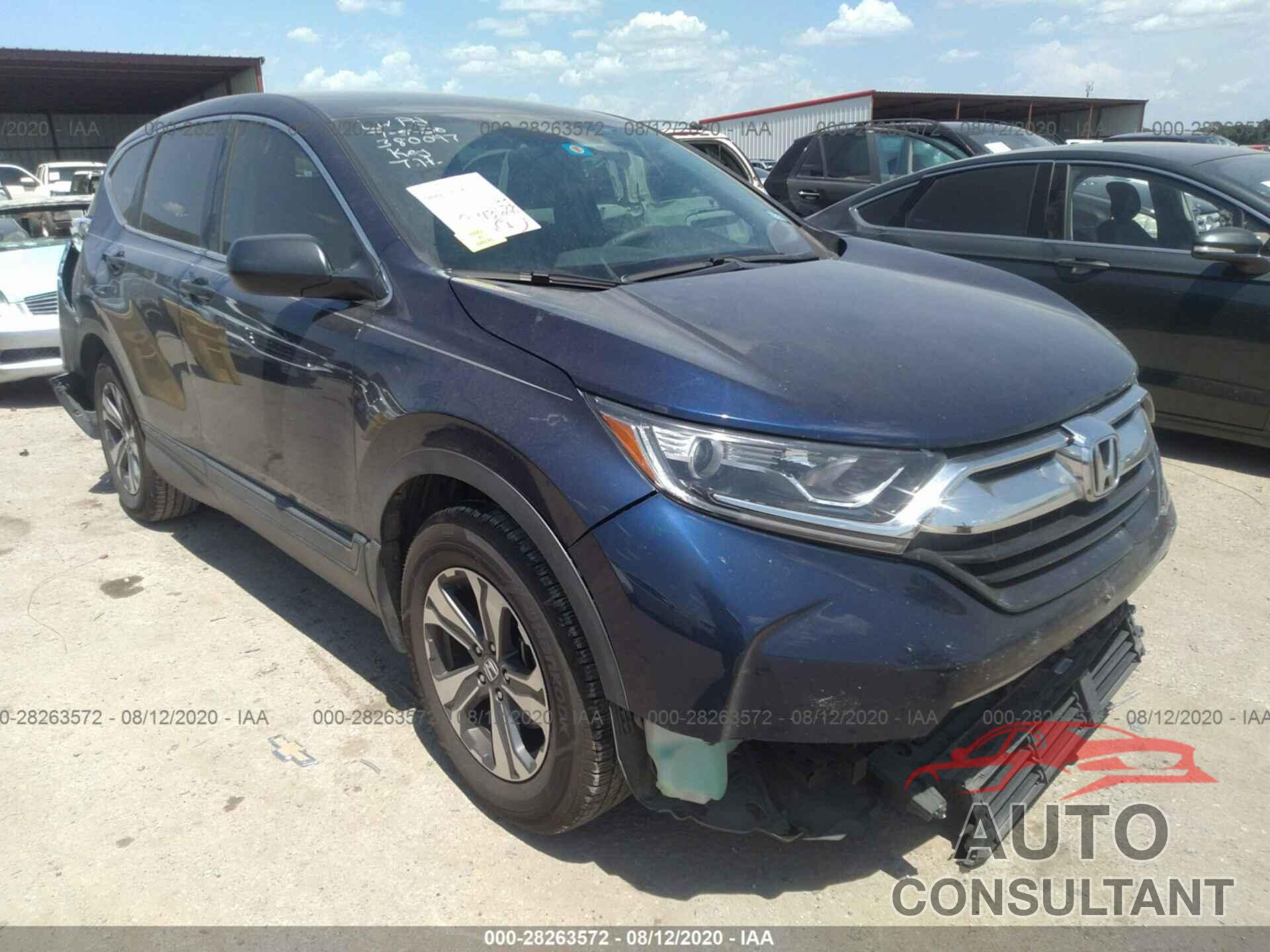 HONDA CR-V 2017 - 7FARW5H34HE004815