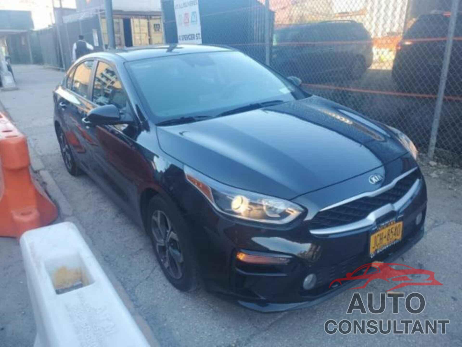 KIA FORTE 2019 - 3KPF24AD0KE025195