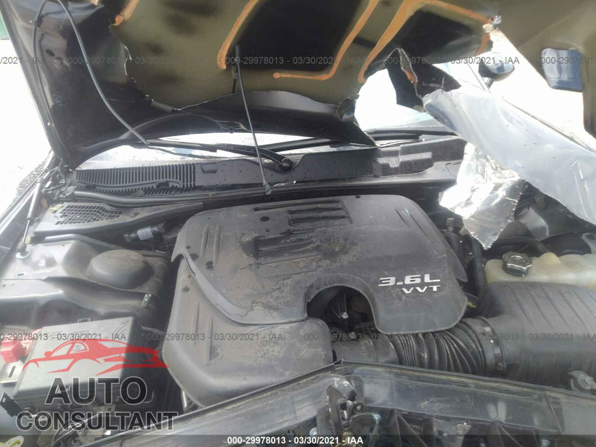 DODGE CHALLENGER 2017 - 2C3CDZAG0HH519272