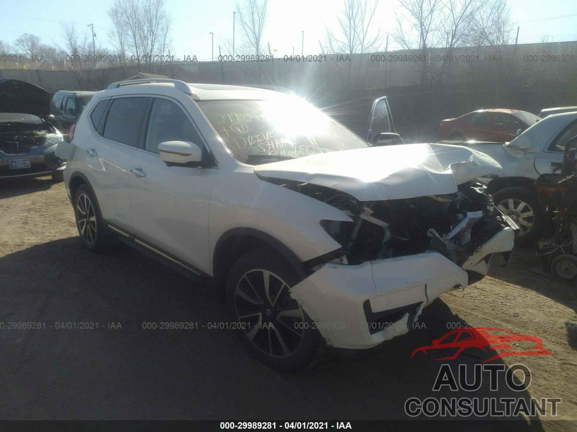 NISSAN ROGUE 2017 - JN8AT2MV1HW254746