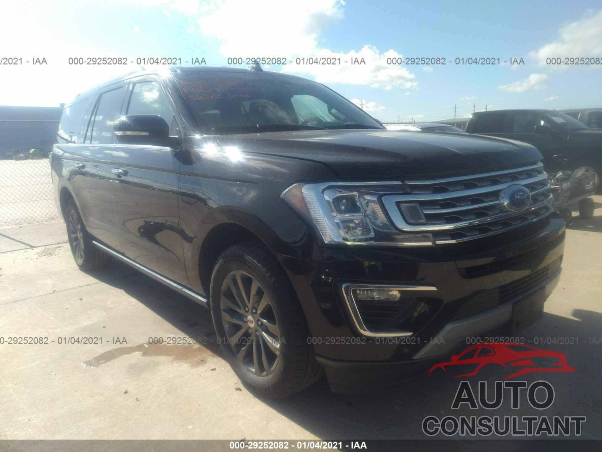 FORD EXPEDITION MAX 2020 - 1FMJK1KT3LEA20581