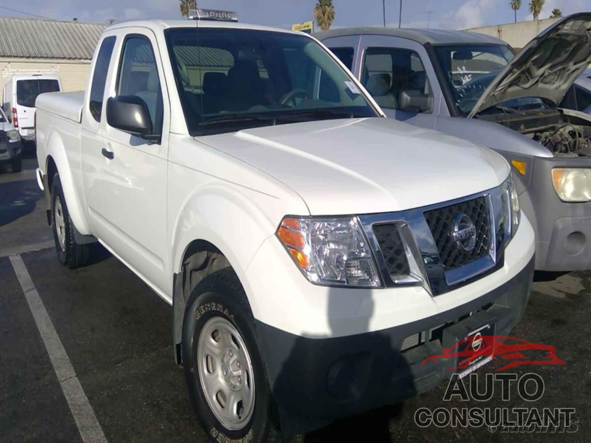 NISSAN FRONTIER 2019 - 1N6BD0CT6KN739055