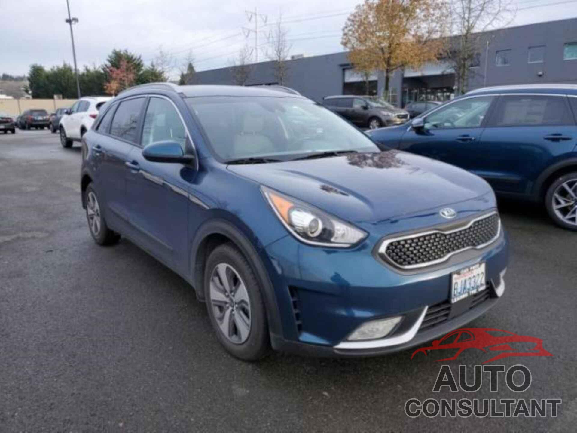 KIA NIRO 2018 - KNDCB3LC6J5132666