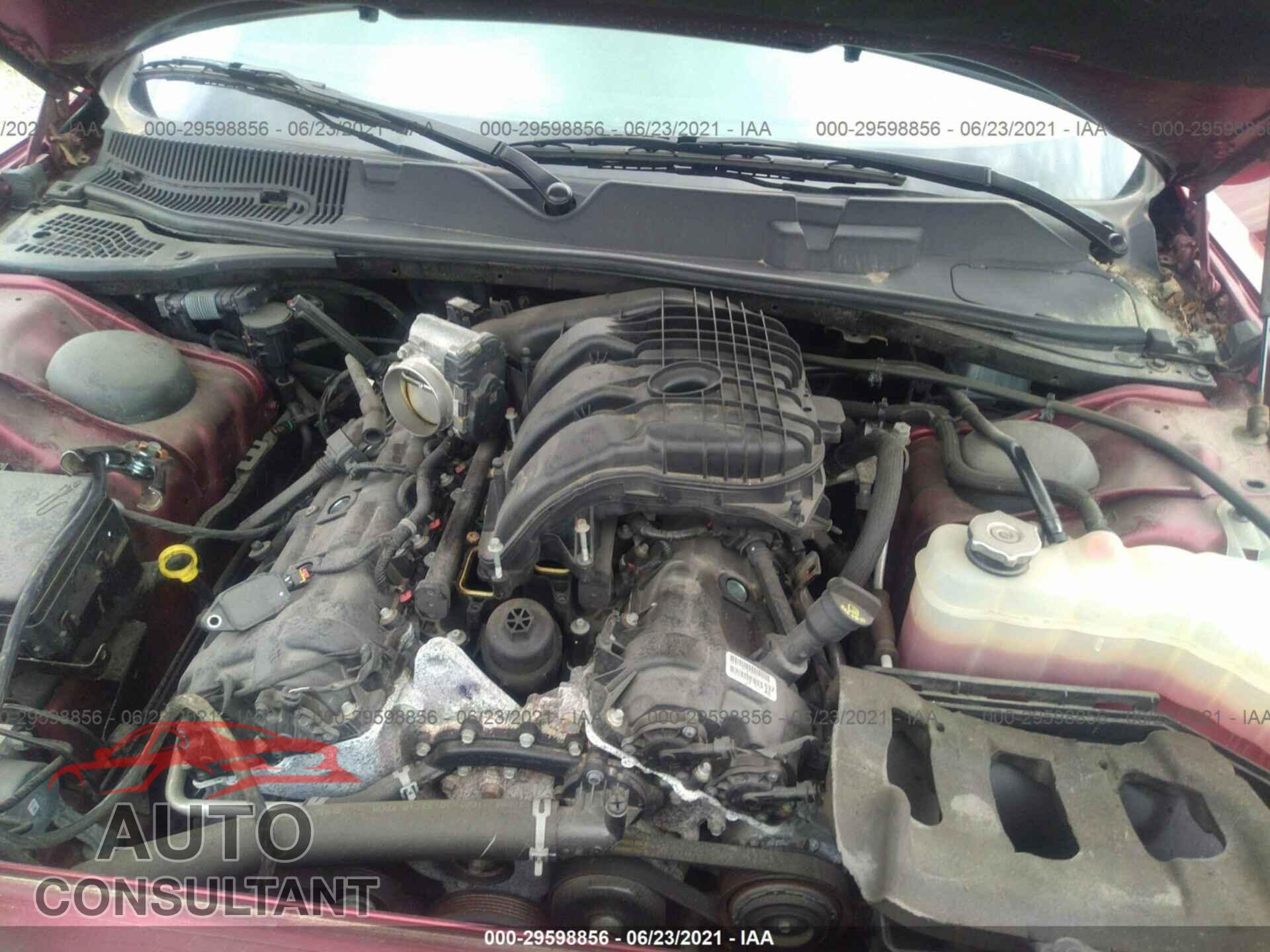 DODGE CHALLENGER 2018 - 2C3CDZAG4JH276667