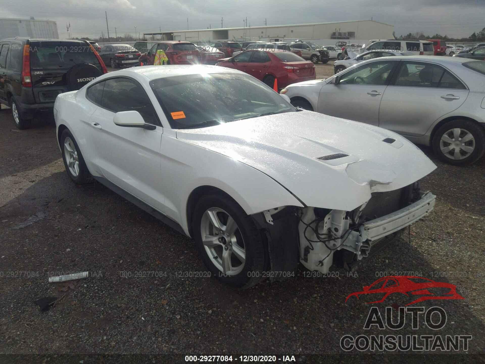 FORD MUSTANG 2019 - 1FA6P8TH6K5143004