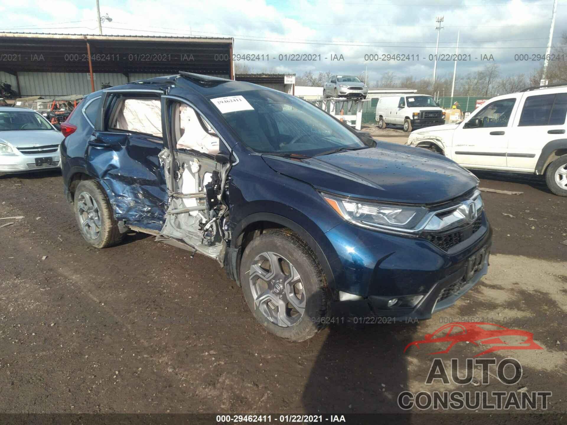 HONDA CR-V 2018 - 7FARW2H58JE088966