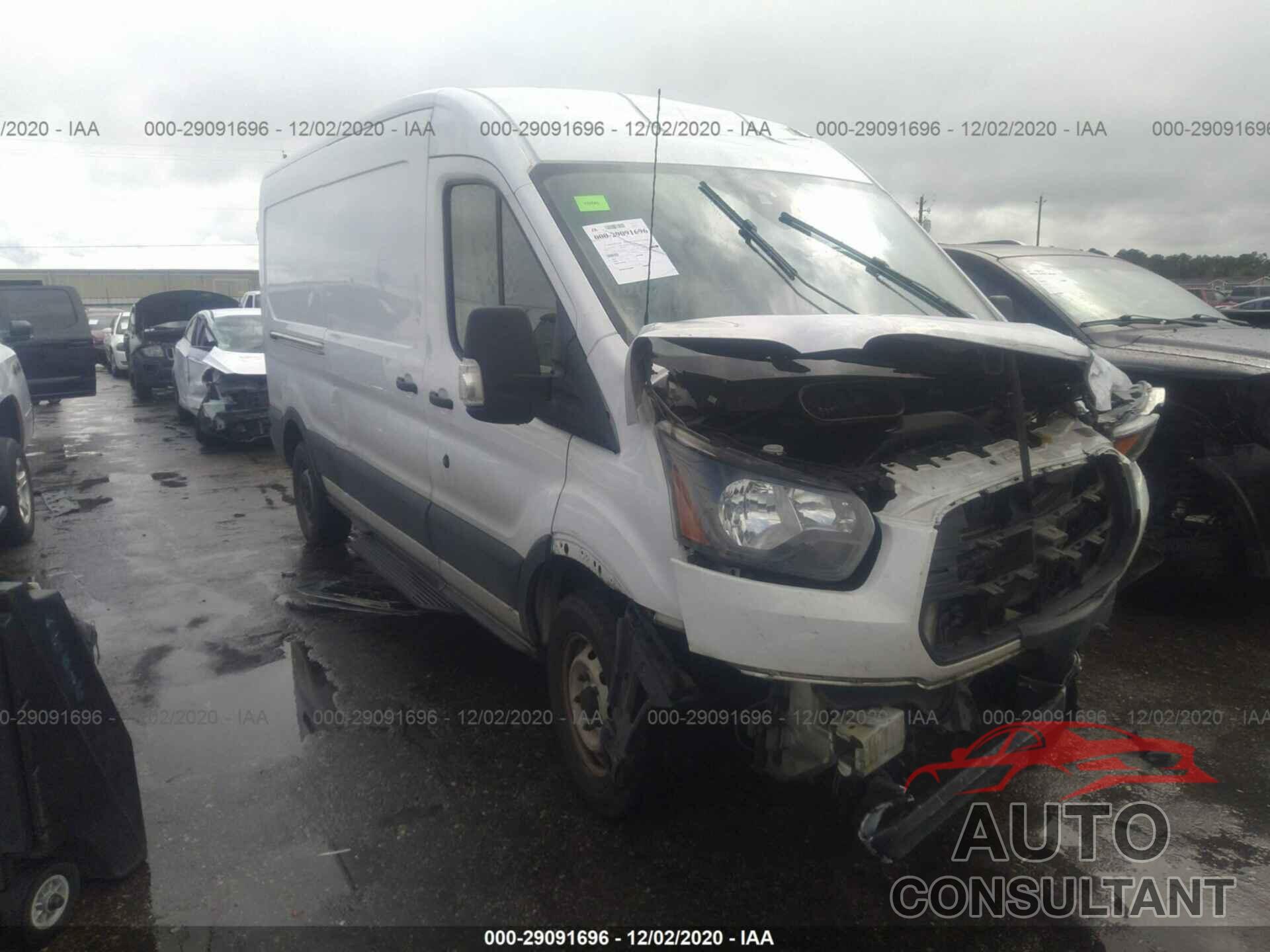 FORD TRANSIT CARGO VAN 2016 - 1FTYE2CM7GKA15785