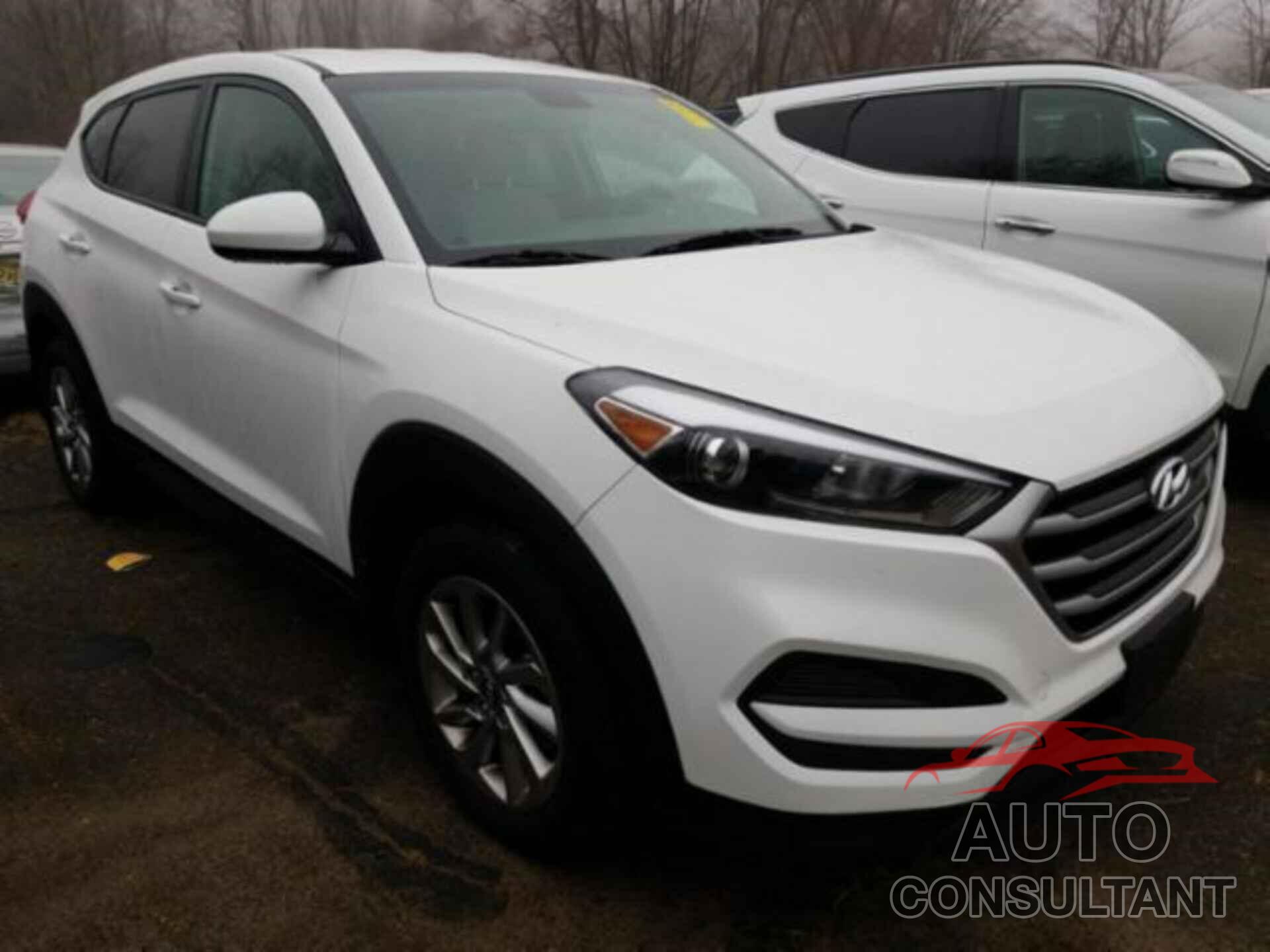HYUNDAI TUCSON 2018 - KM8J23A47JU712500