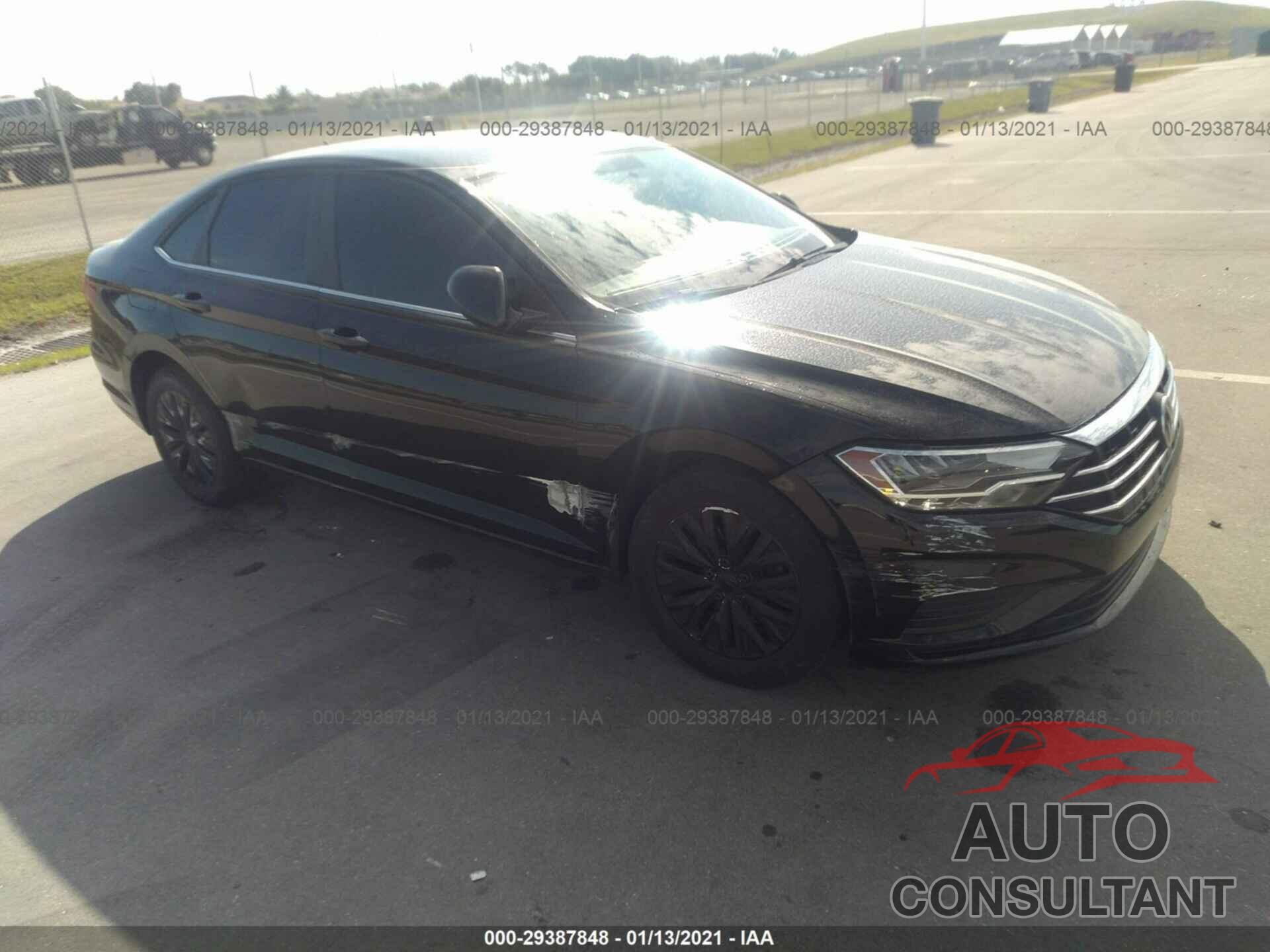 VOLKSWAGEN JETTA 2019 - 3VWC57BU6KM095071