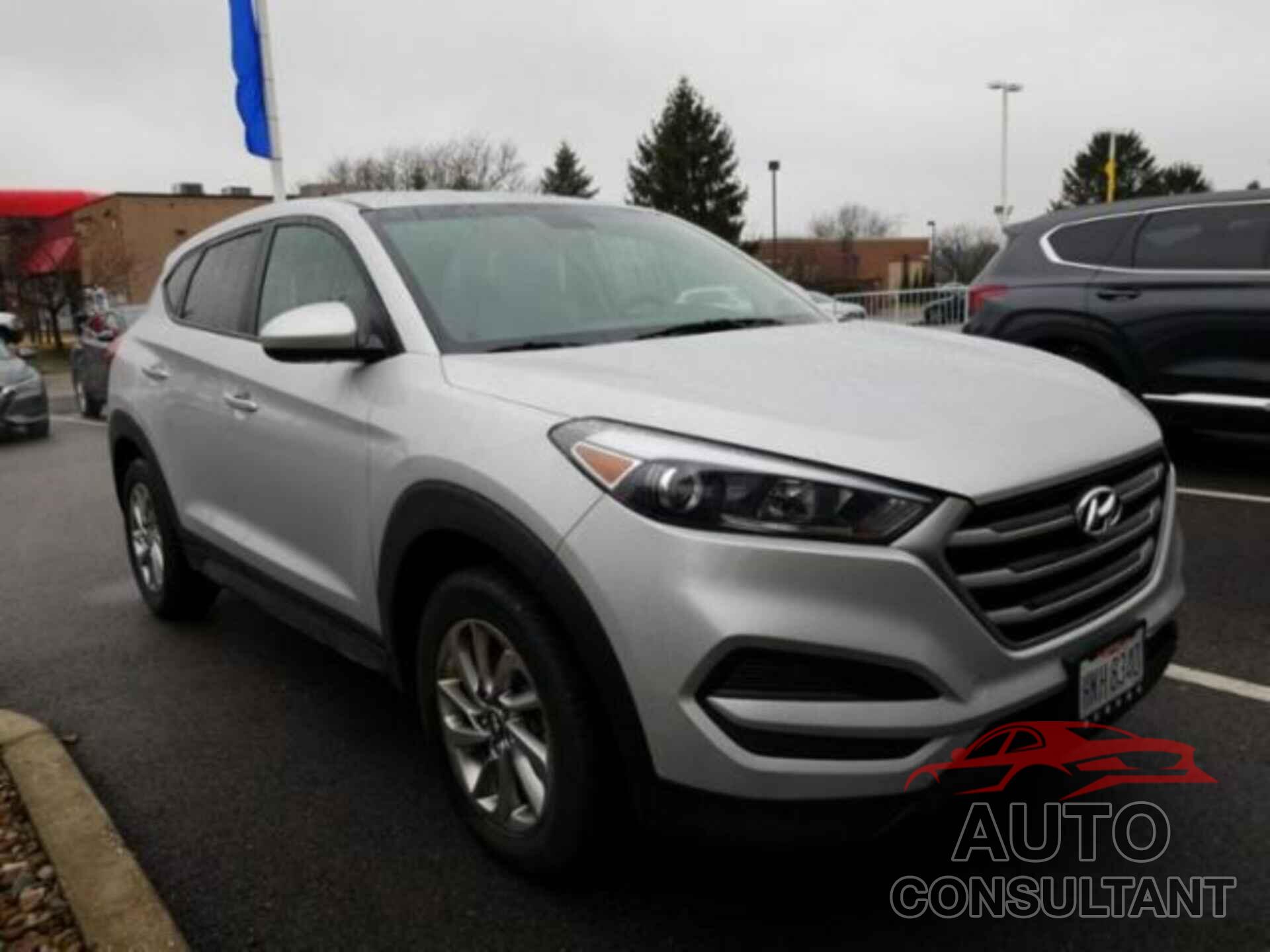 HYUNDAI TUCSON 2018 - KM8J23A49JU618036