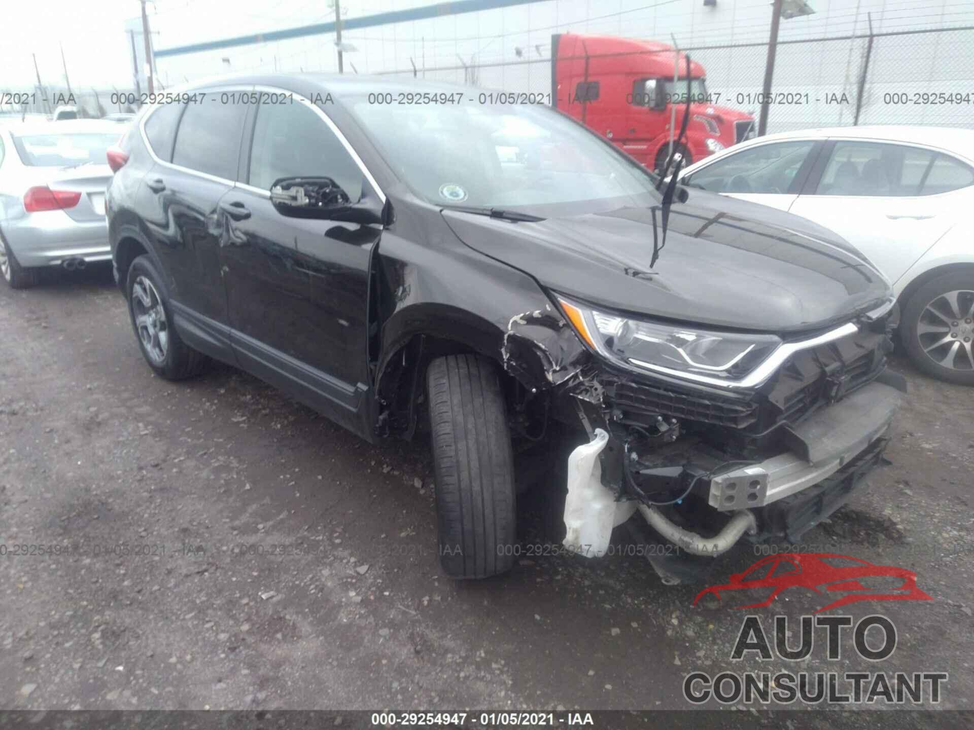 HONDA CR-V 2019 - 2HKRW2H51KH621741