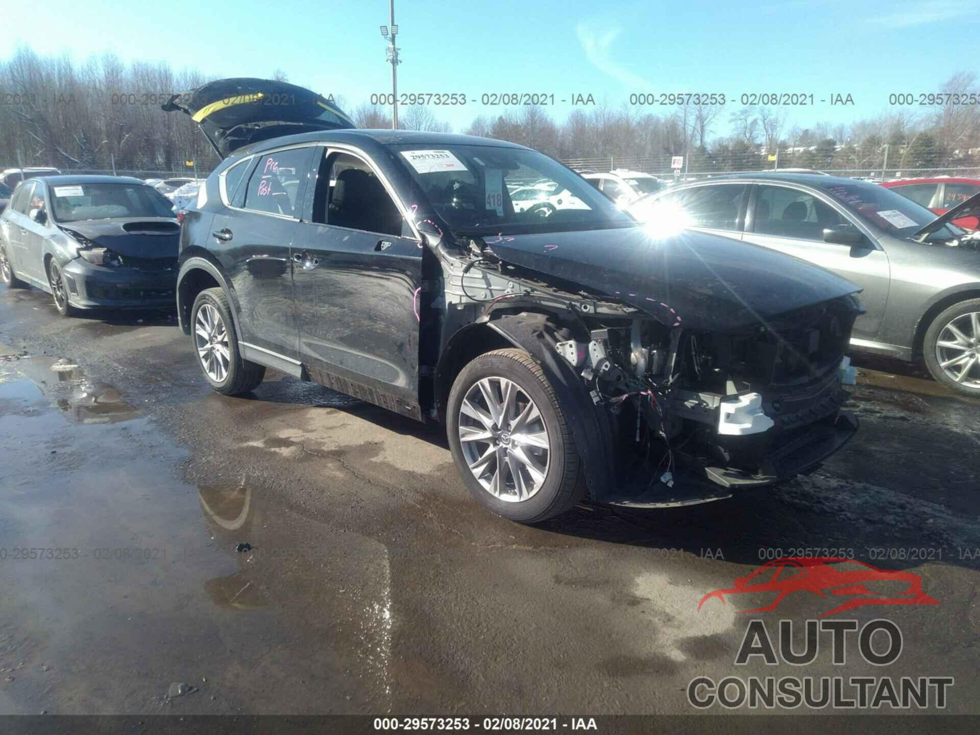 MAZDA CX-5 2019 - JM3KFBDM2K0587280