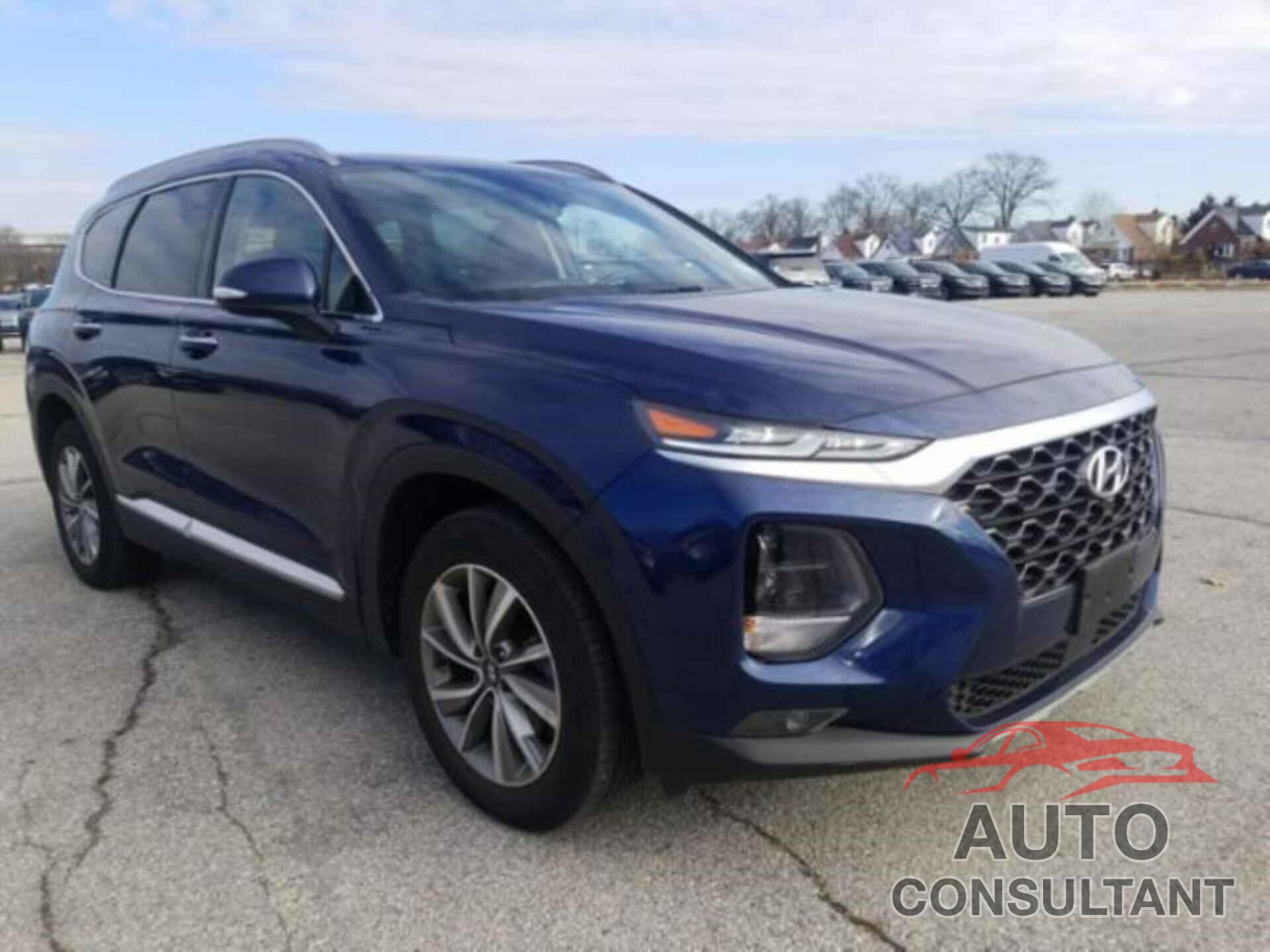 HYUNDAI SANTA FE 2019 - 5NMS5CAD4KH081360