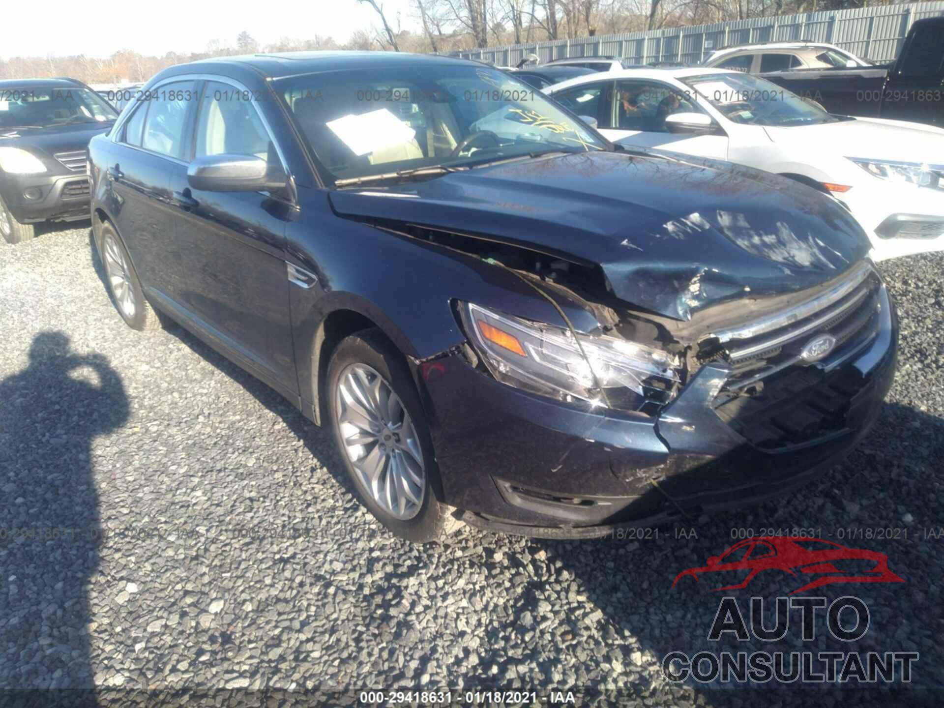 FORD TAURUS 2017 - 1FAHP2F82HG120978