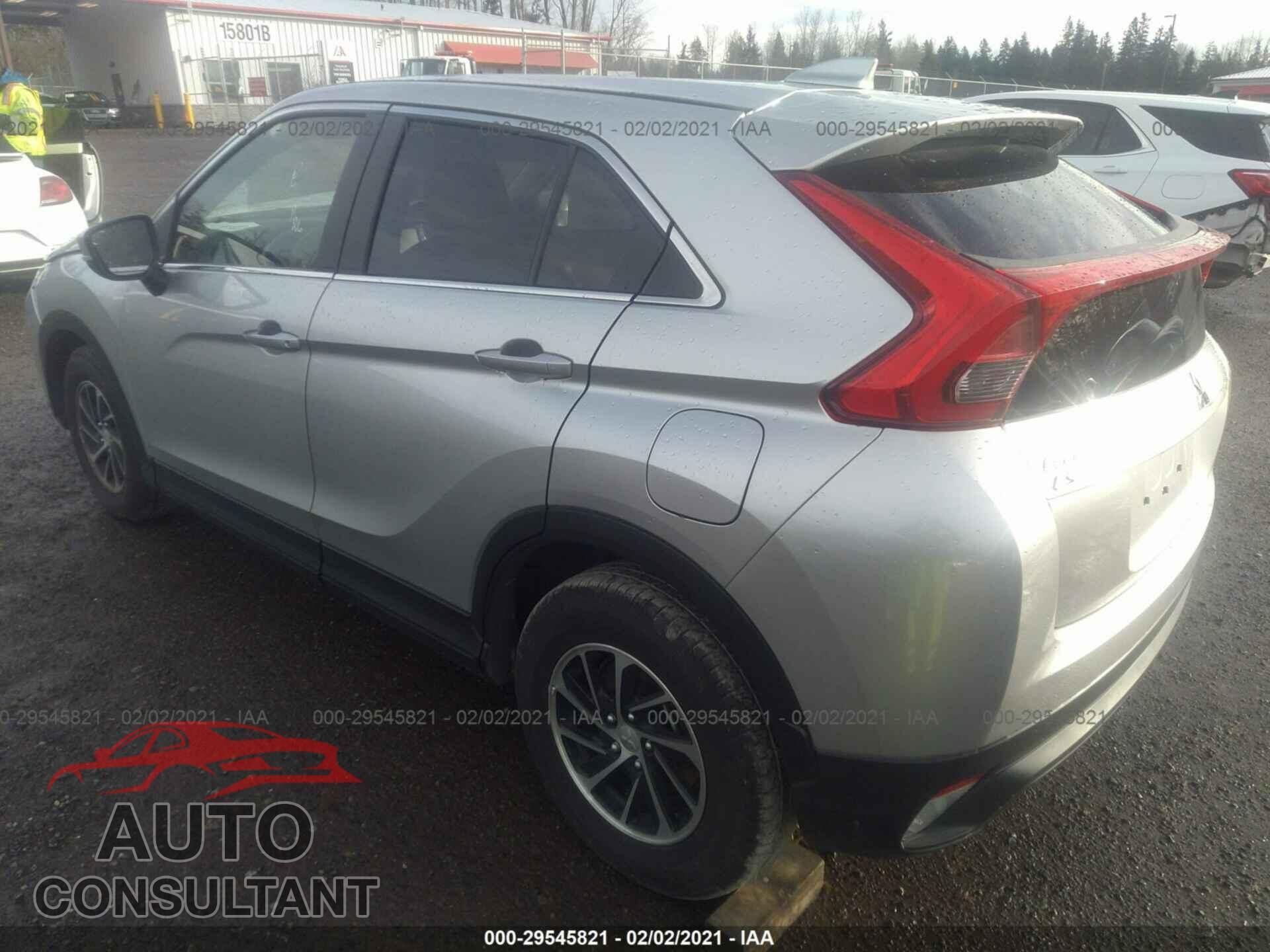 MITSUBISHI ECLIPSE CROSS 2020 - JA4AS3AA3LZ033916