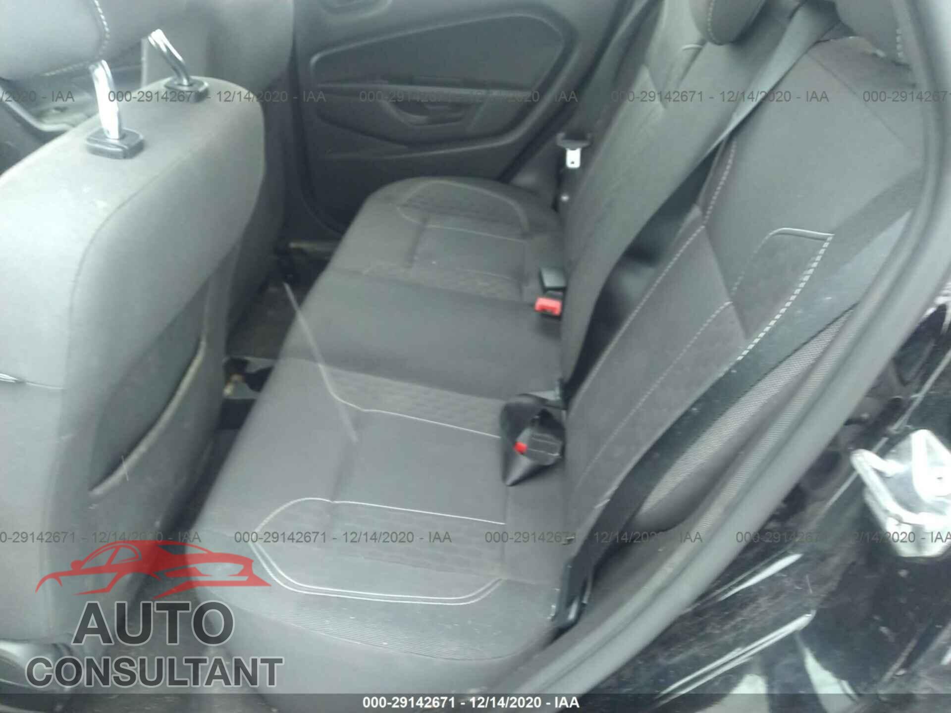 FORD FIESTA 2017 - 3FADP4EJ9HM140035