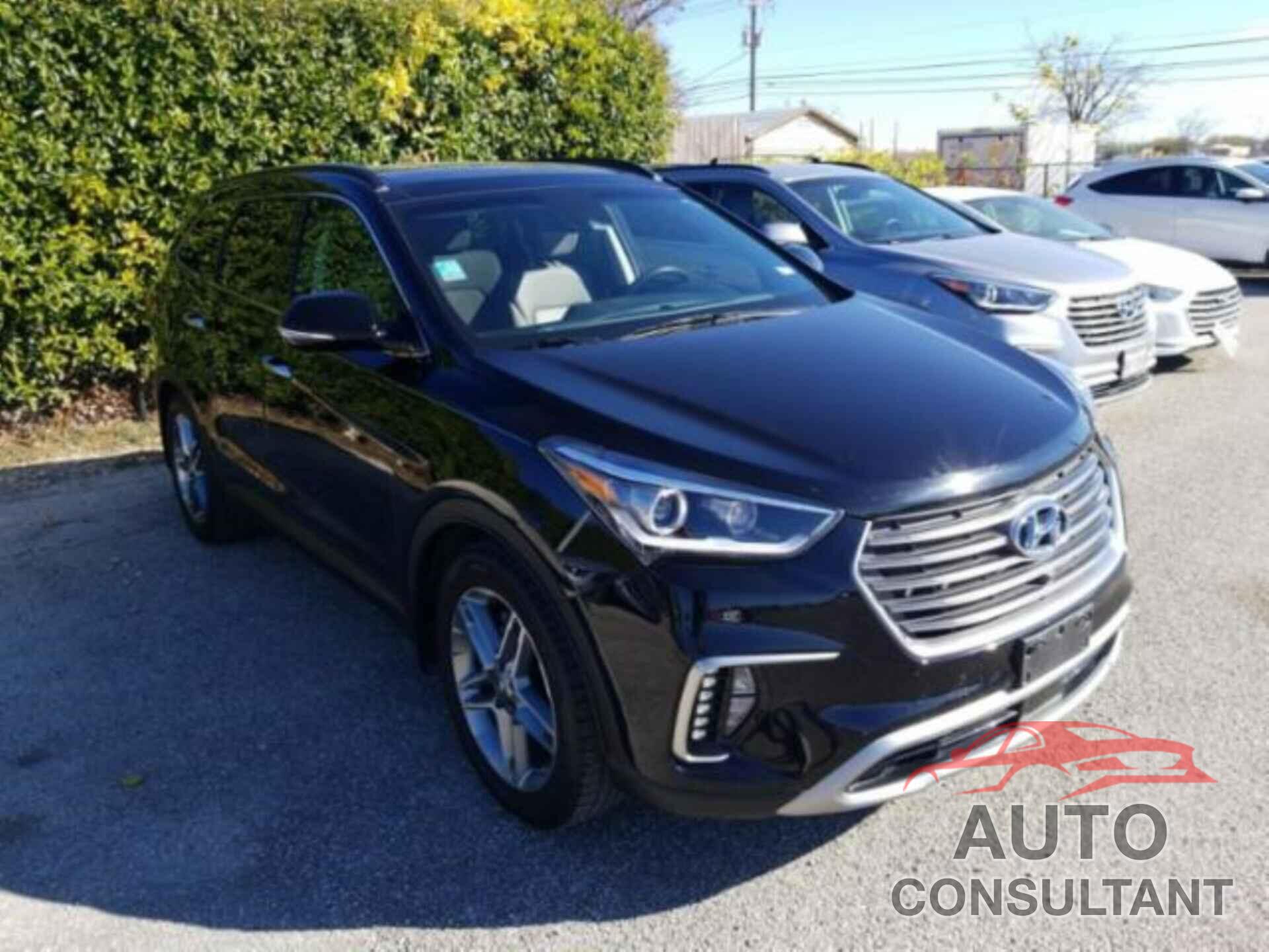 HYUNDAI SANTA FE 2017 - KM8SRDHF8HU251265