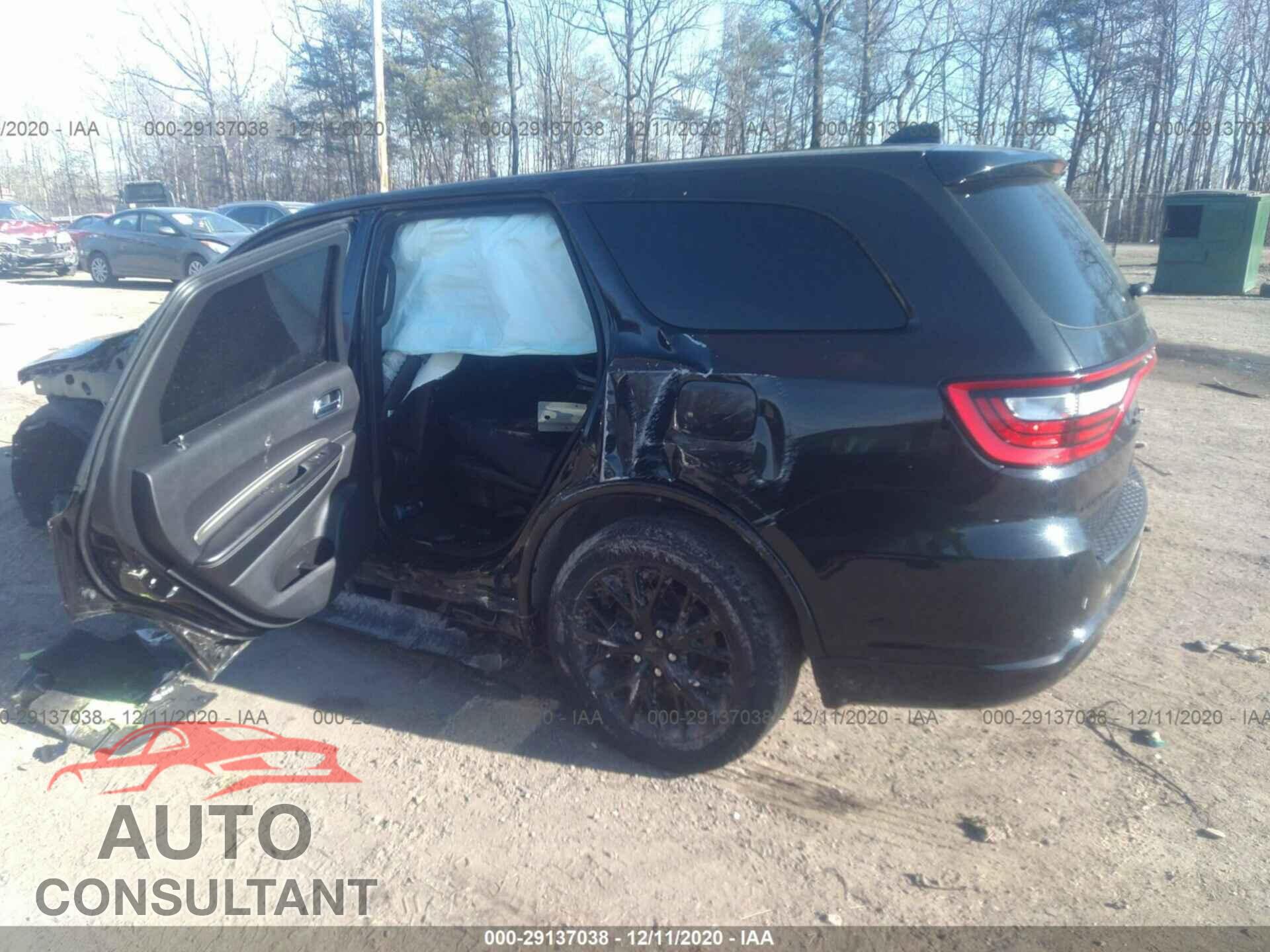 DODGE DURANGO 2016 - 1C4RDHAG4GC502153