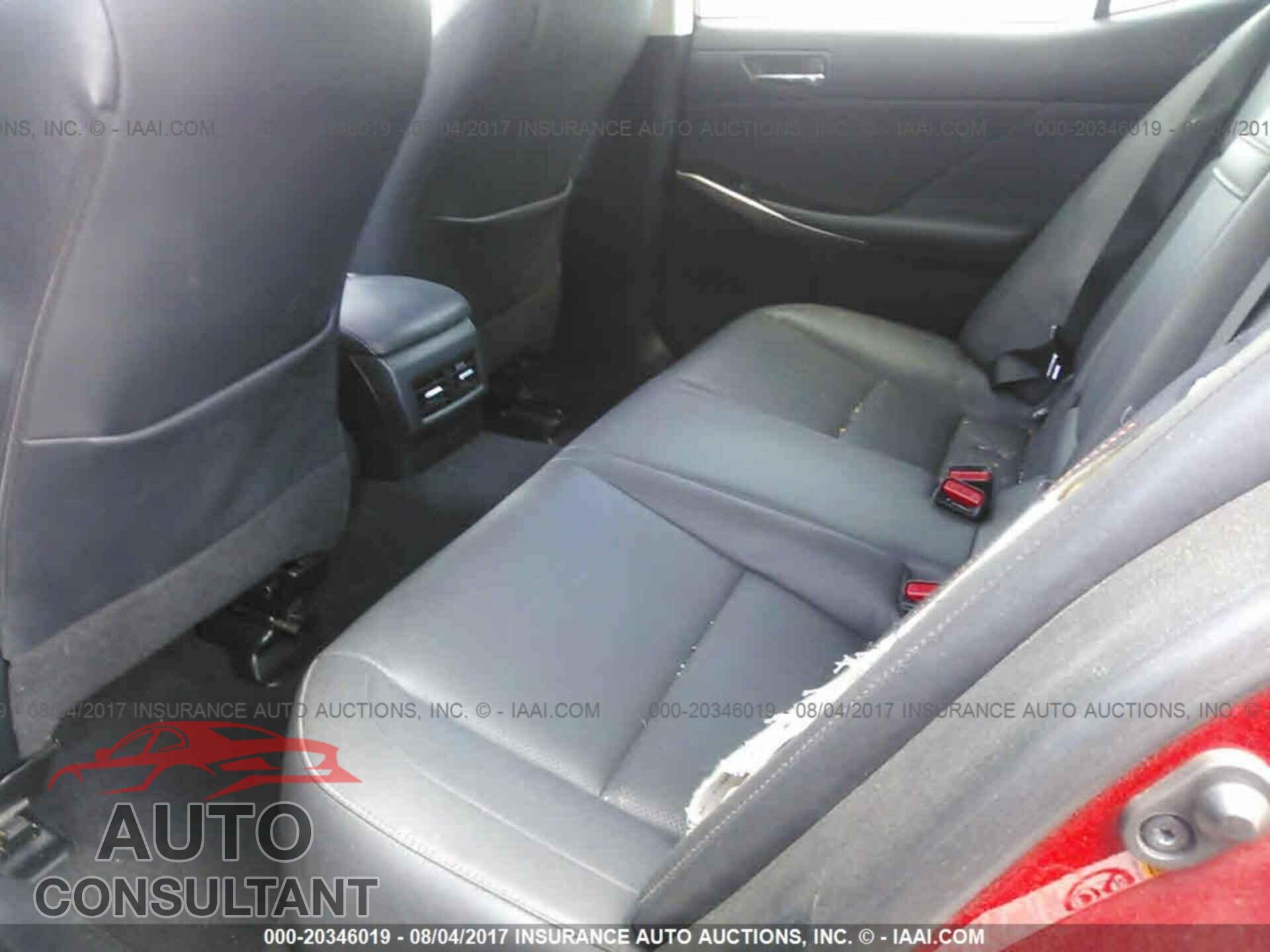Lexus Is 2015 - JTHBF1D28F5057629