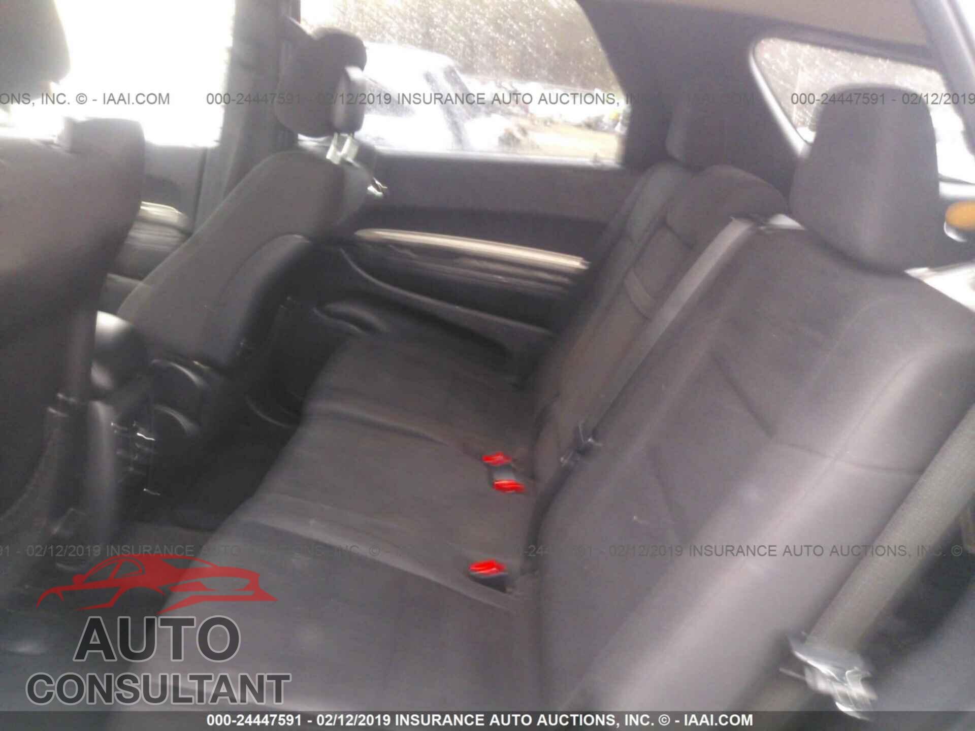 DODGE DURANGO 2015 - 1C4RDHAG6FC842872