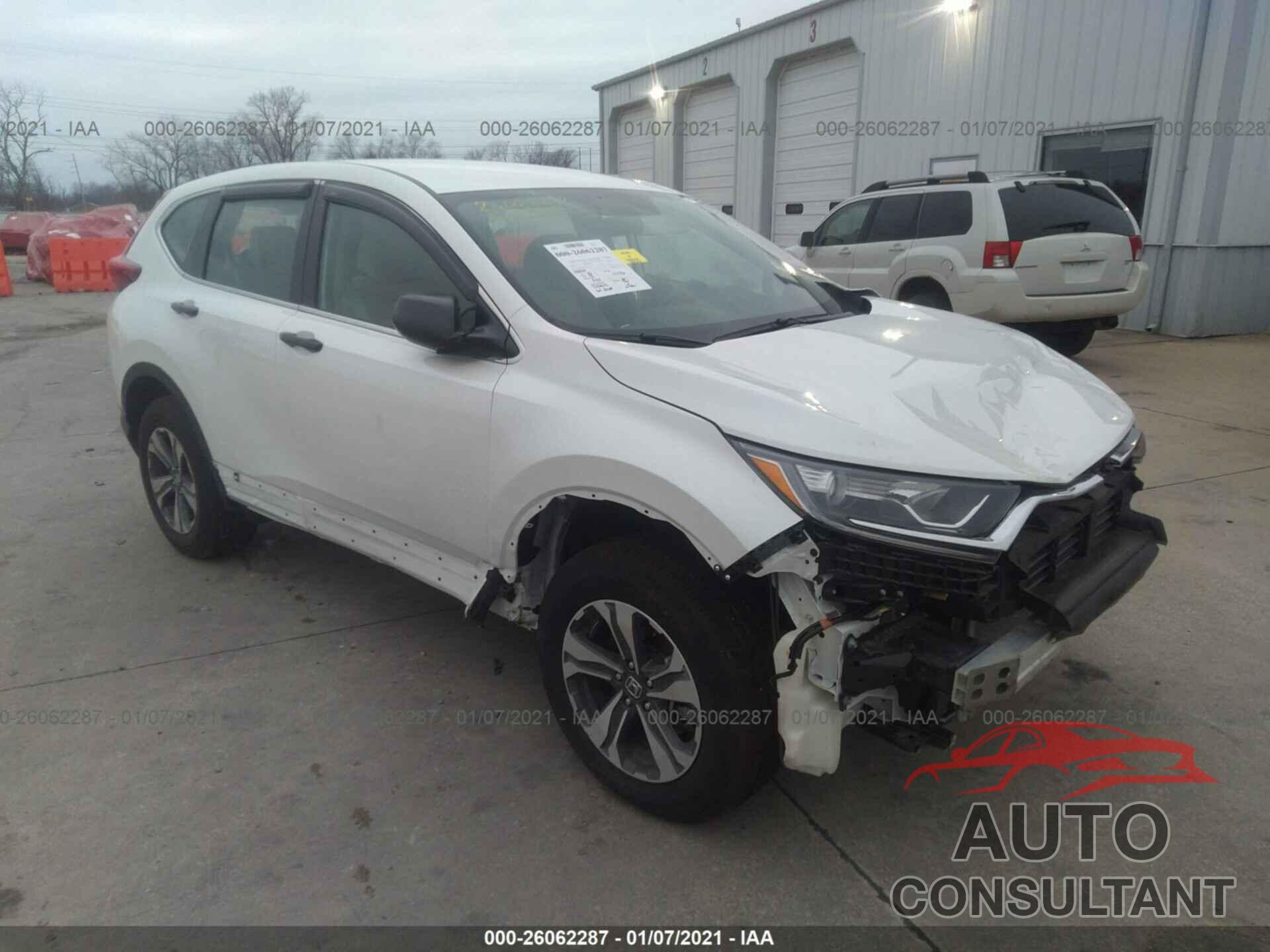 HONDA CR-V 2018 - 2HKRW6H38JH226850