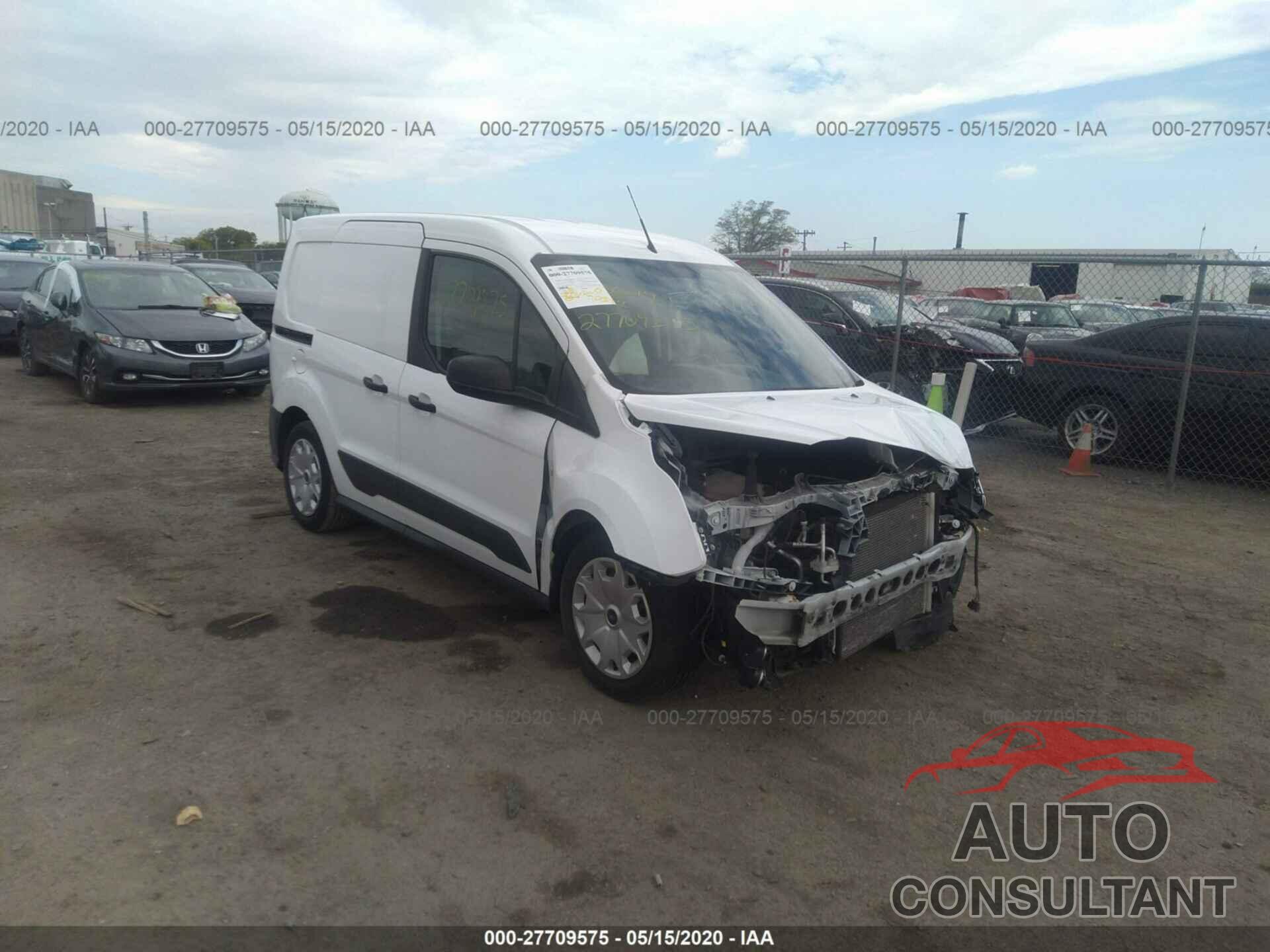 FORD TRANSIT CONNECT 2016 - NM0LS6E70G1252493