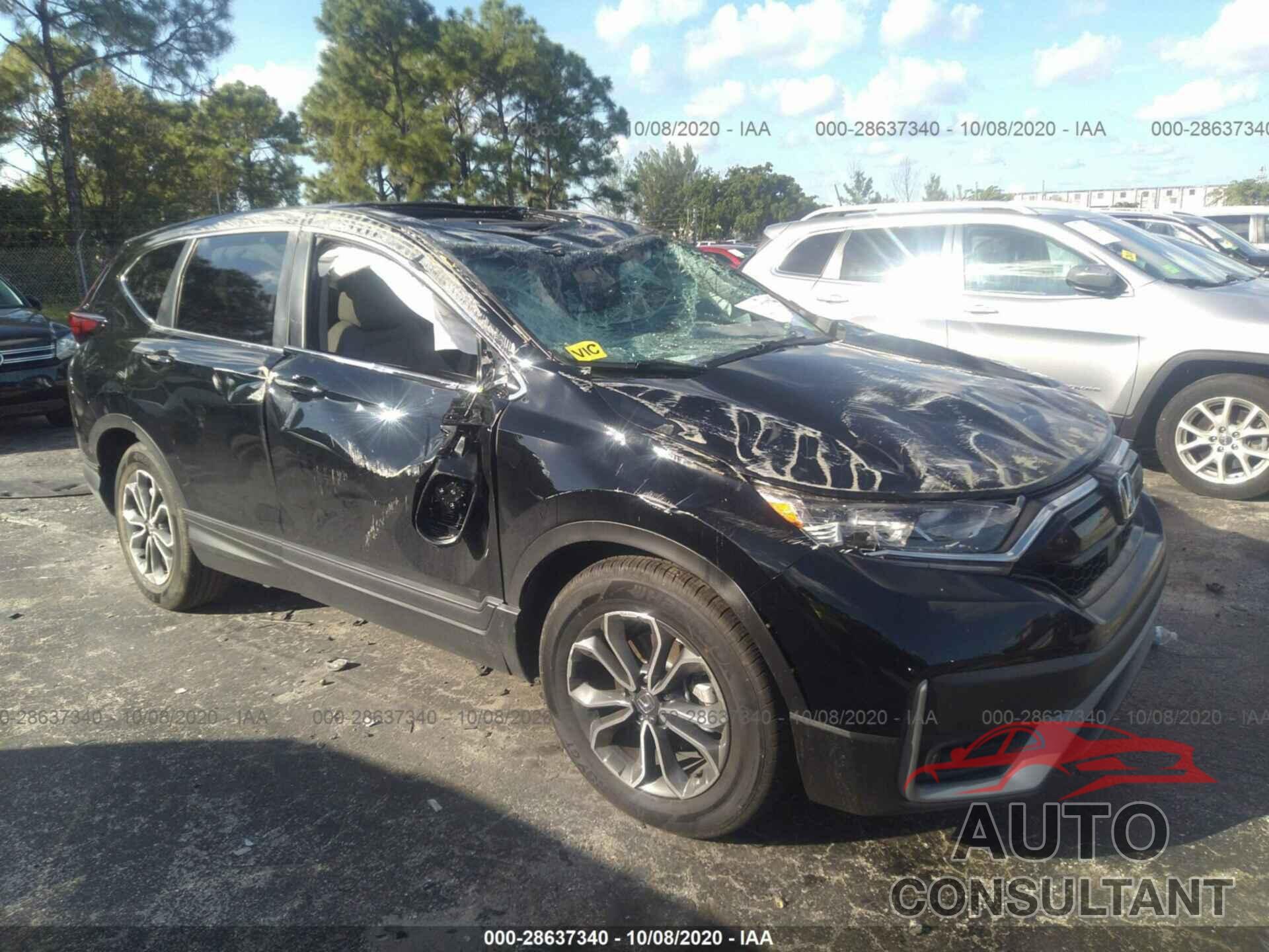 HONDA CR-V 2020 - 7FARW1H89LE013930